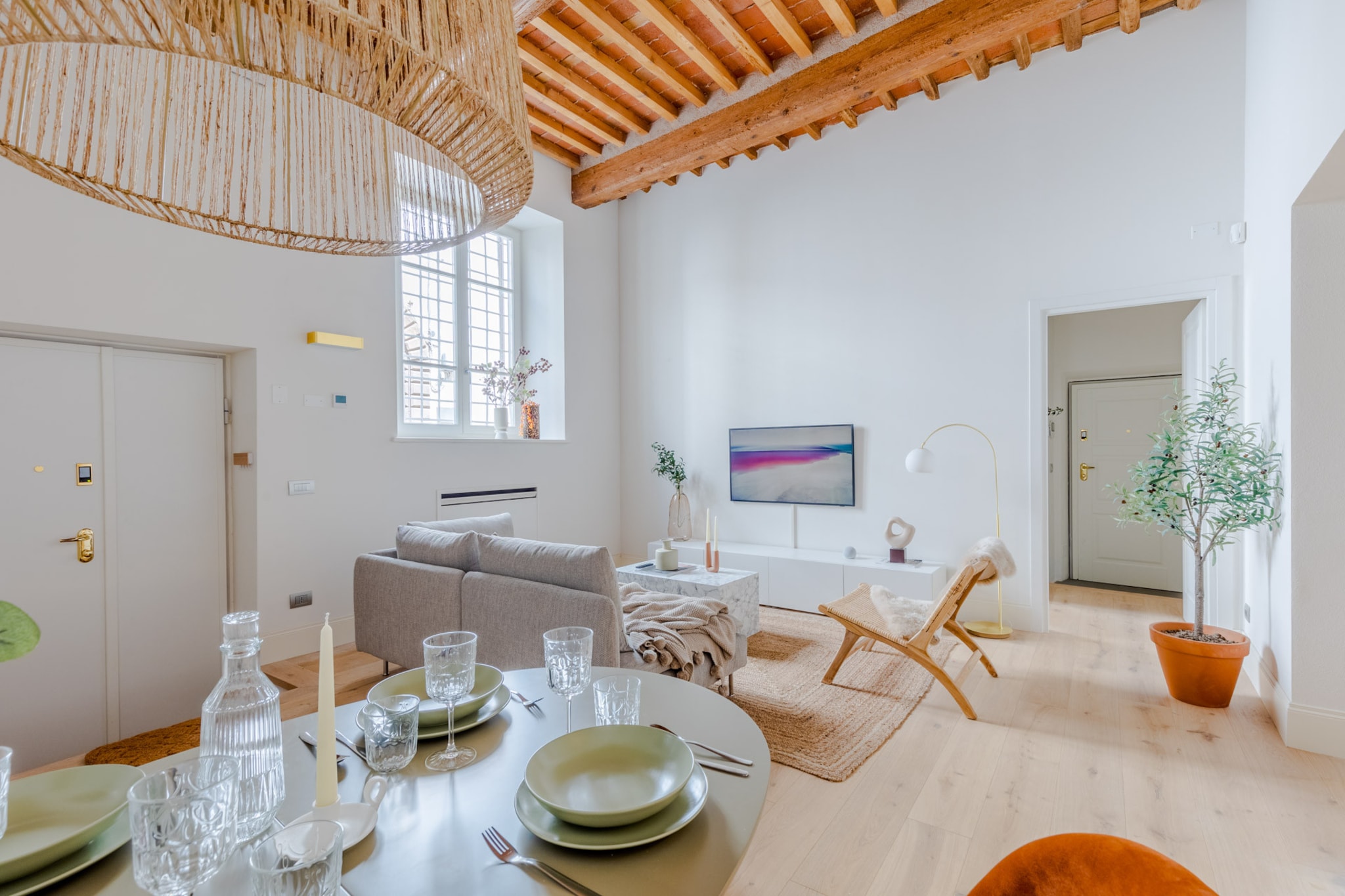 Casa Lazzaro, Contemporary Ground Floor Apartment-Nicht getaggt