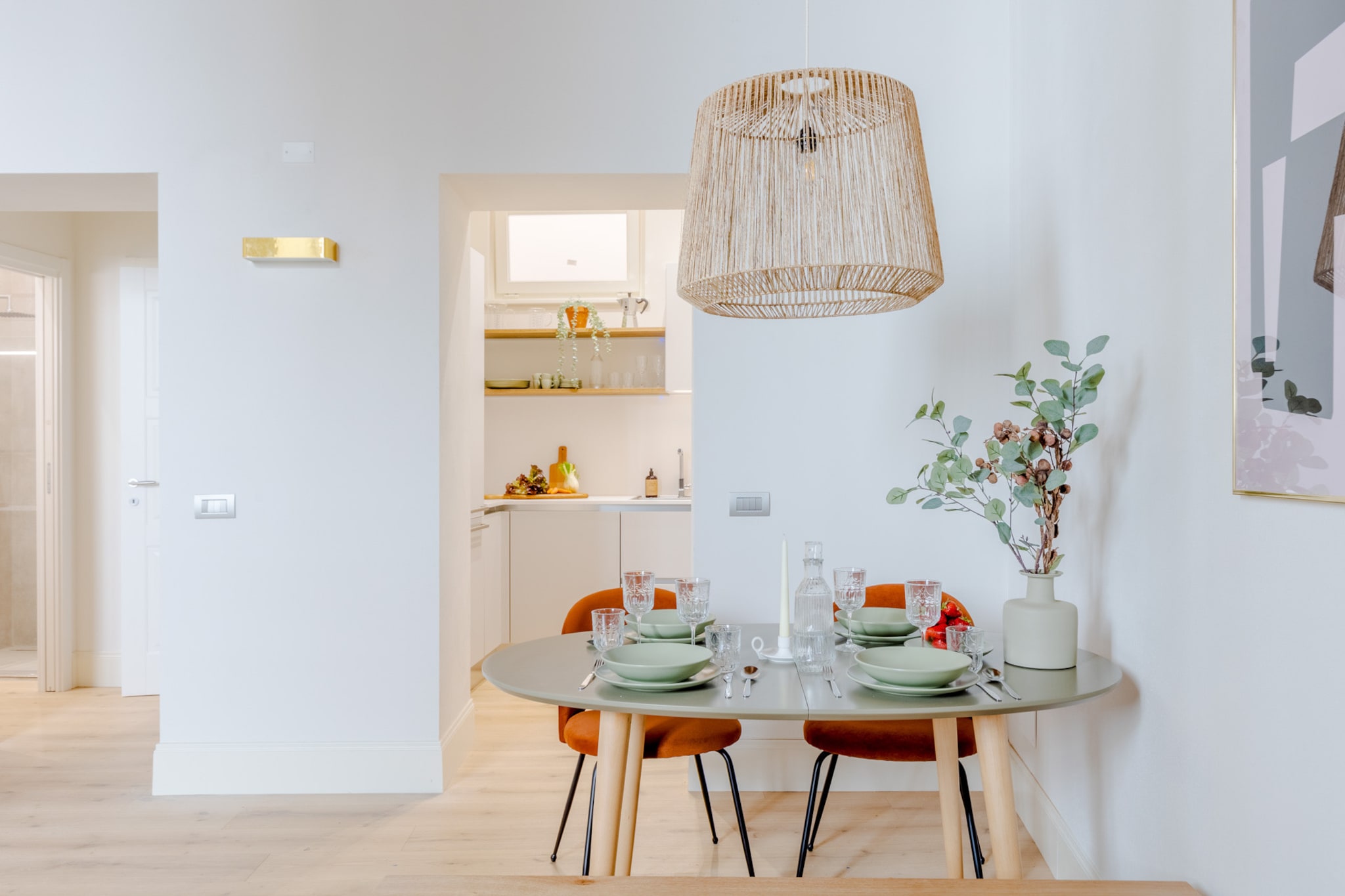 Casa Lazzaro, Contemporary Ground Floor Apartment-Nicht getaggt