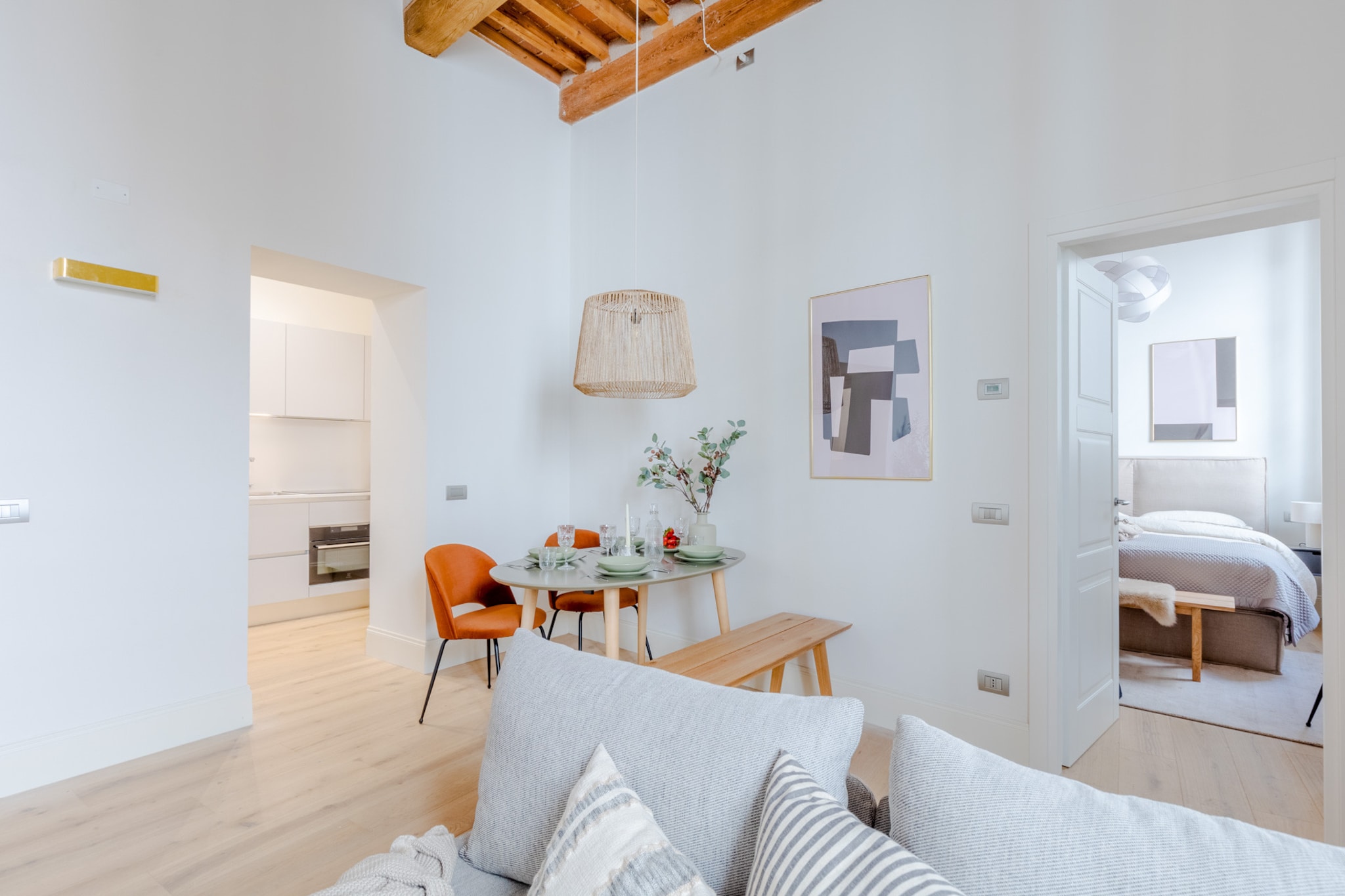 Casa Lazzaro, Contemporary Ground Floor Apartment-Nicht getaggt