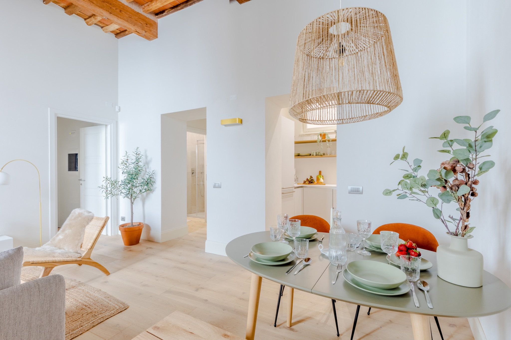 Casa Lazzaro, Contemporary Ground Floor Apartment-Nicht getaggt