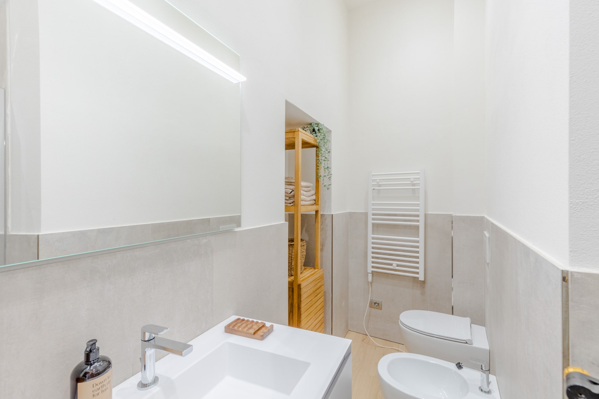 Casa Lazzaro, Contemporary Ground Floor Apartment-Nicht getaggt
