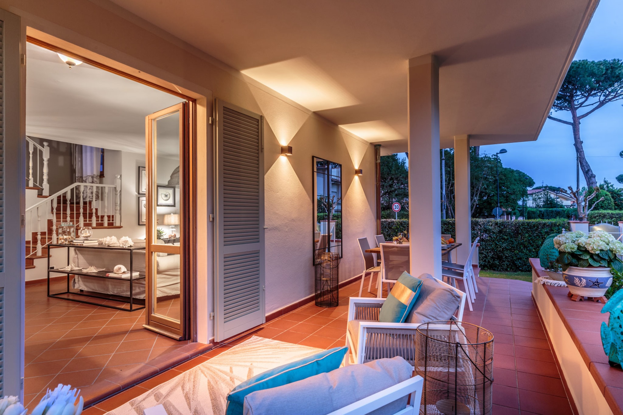 Regina Beach Villa, by the beach in Marina di Piet-Niet-getagd