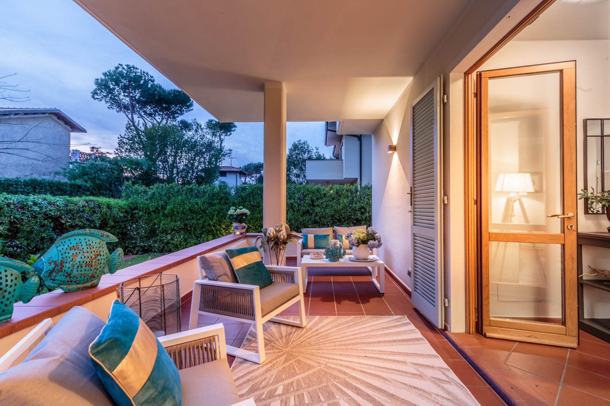 Regina Beach Villa, by the beach in Marina di Piet-Niet-getagd