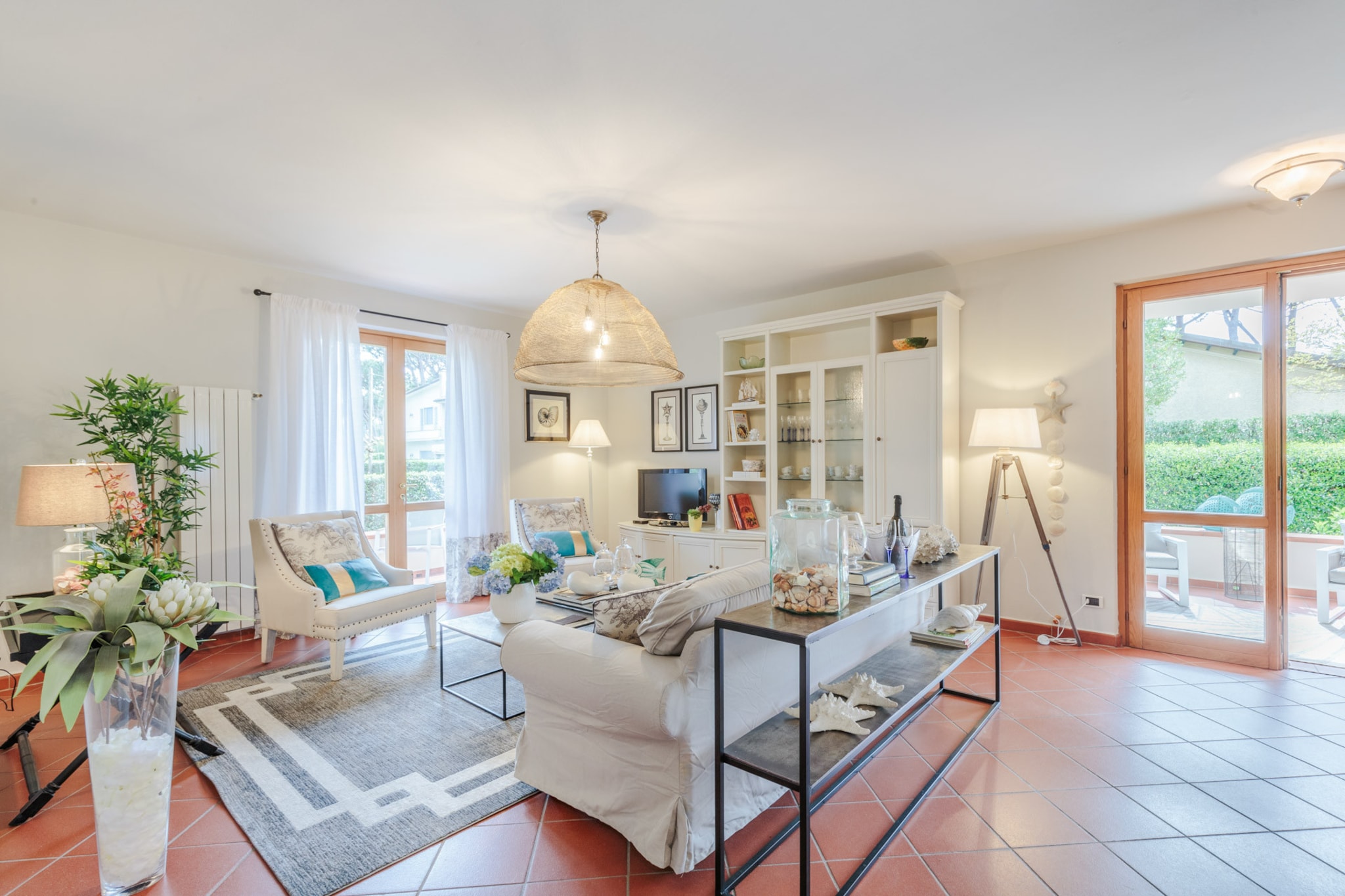 Regina Beach Villa, by the beach in Marina di Piet-Niet-getagd