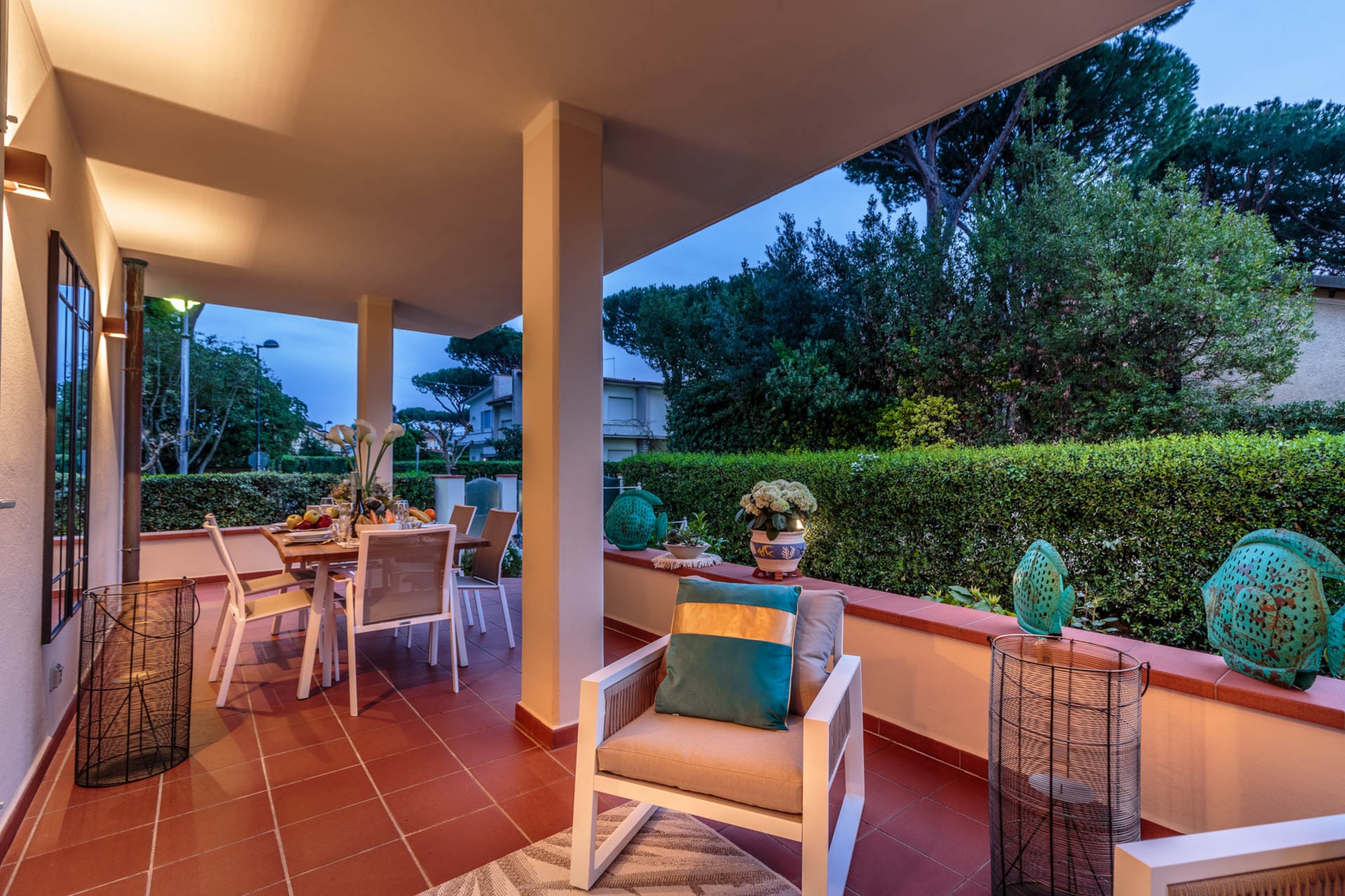 Regina Beach Villa, by the beach in Marina di Piet-Niet-getagd