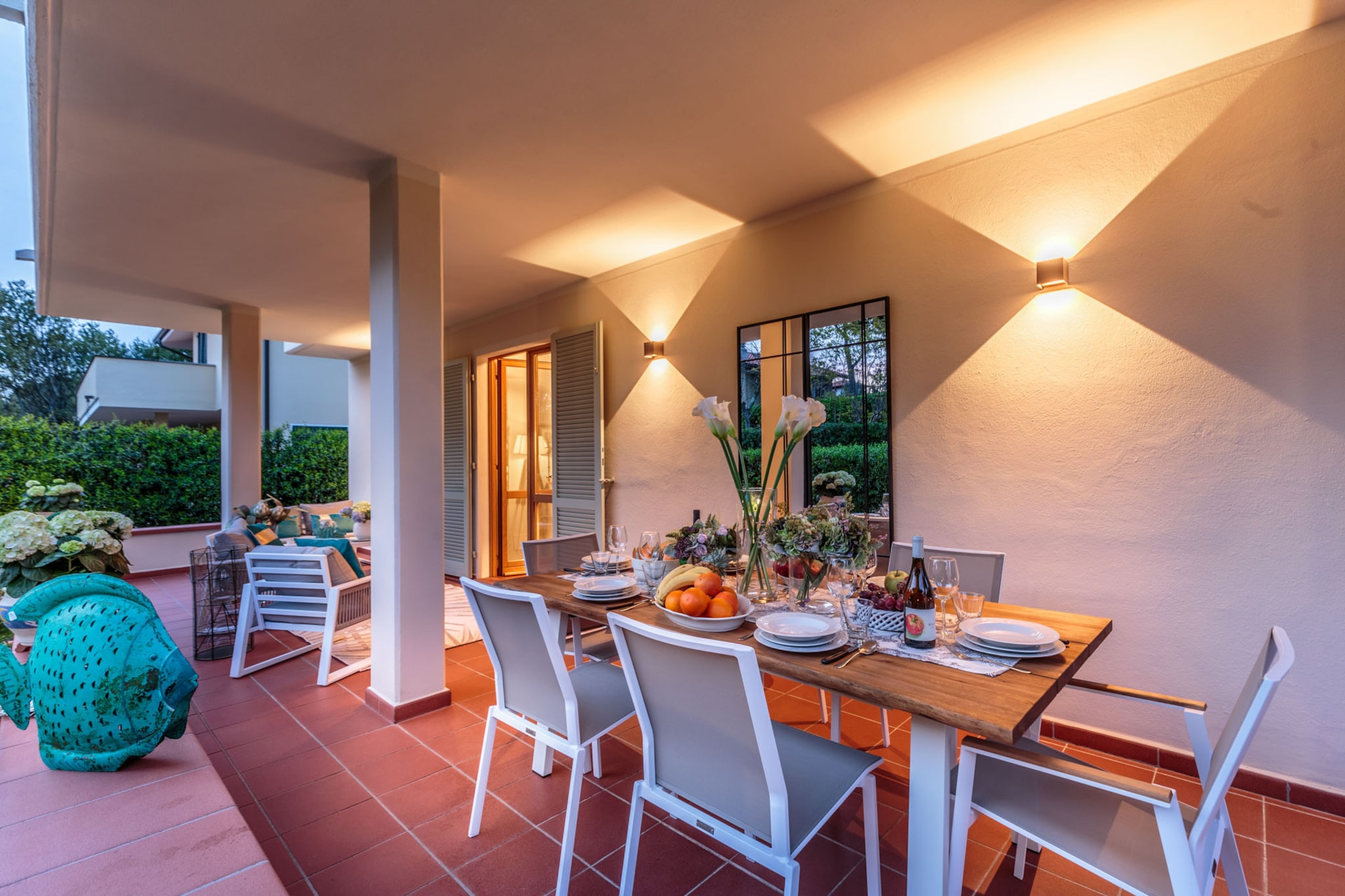Regina Beach Villa, by the beach in Marina di Piet-Niet-getagd
