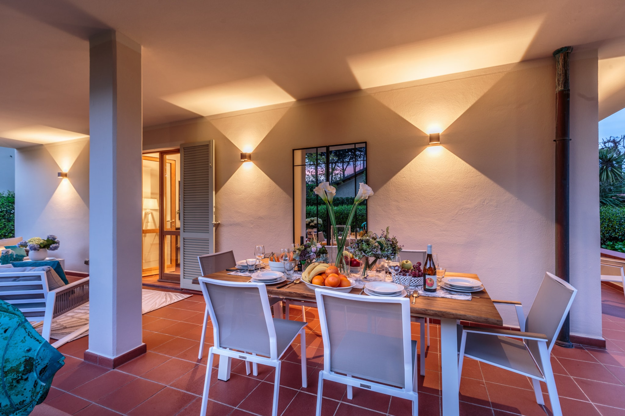 Regina Beach Villa, by the beach in Marina di Piet-Niet-getagd