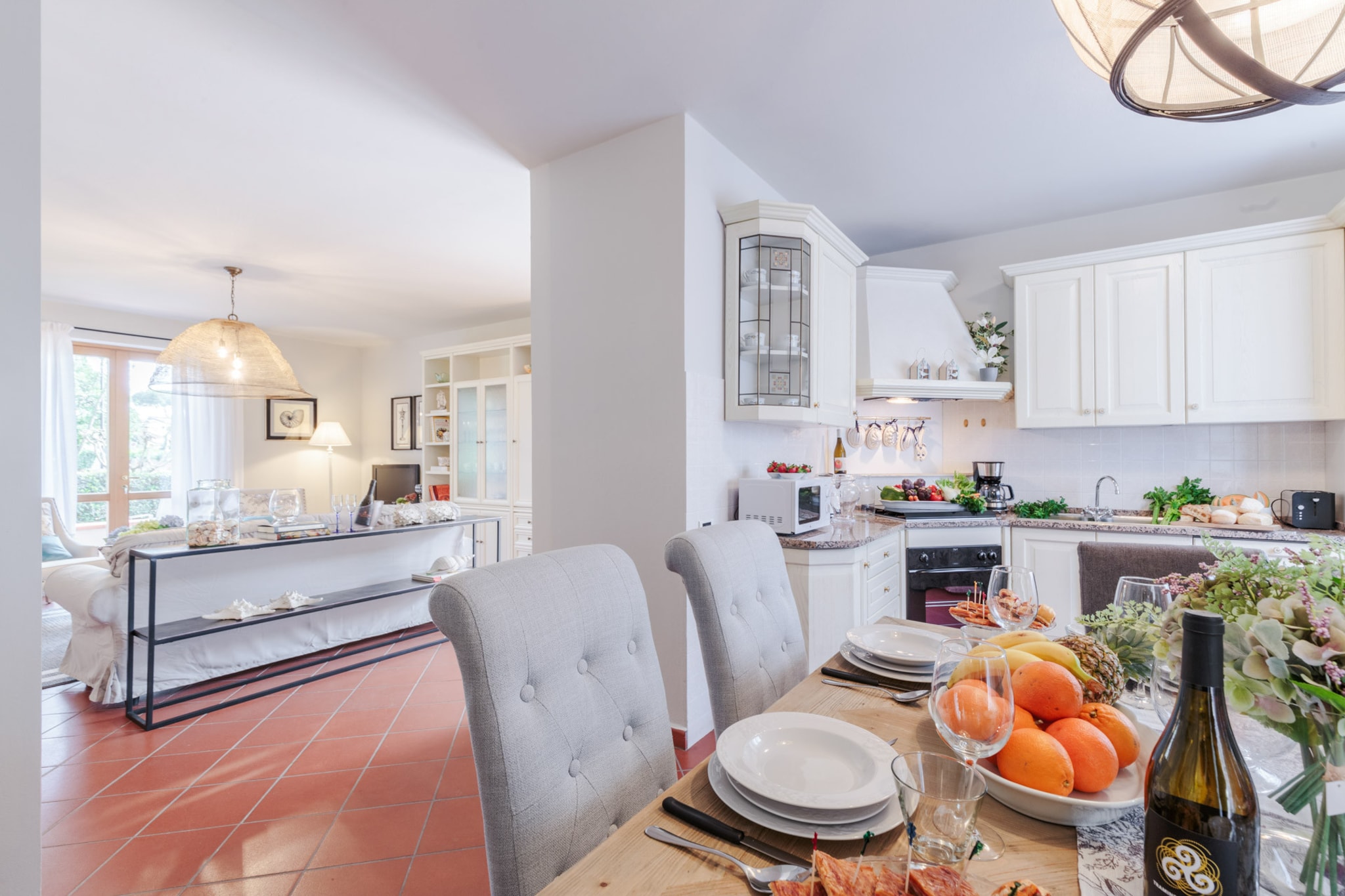 Regina Beach Villa, by the beach in Marina di Piet-Niet-getagd