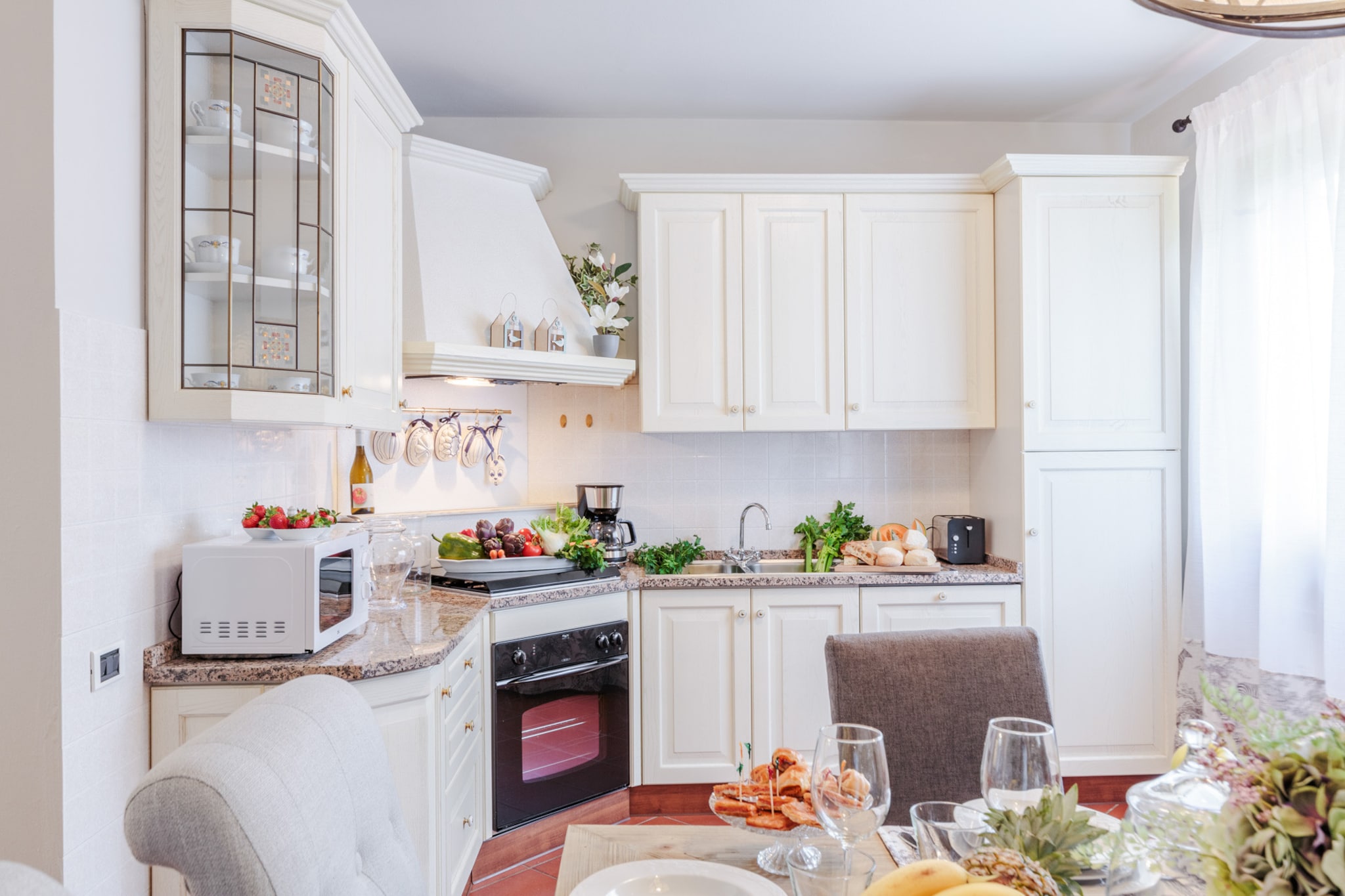 Regina Beach Villa, by the beach in Marina di Piet-Niet-getagd