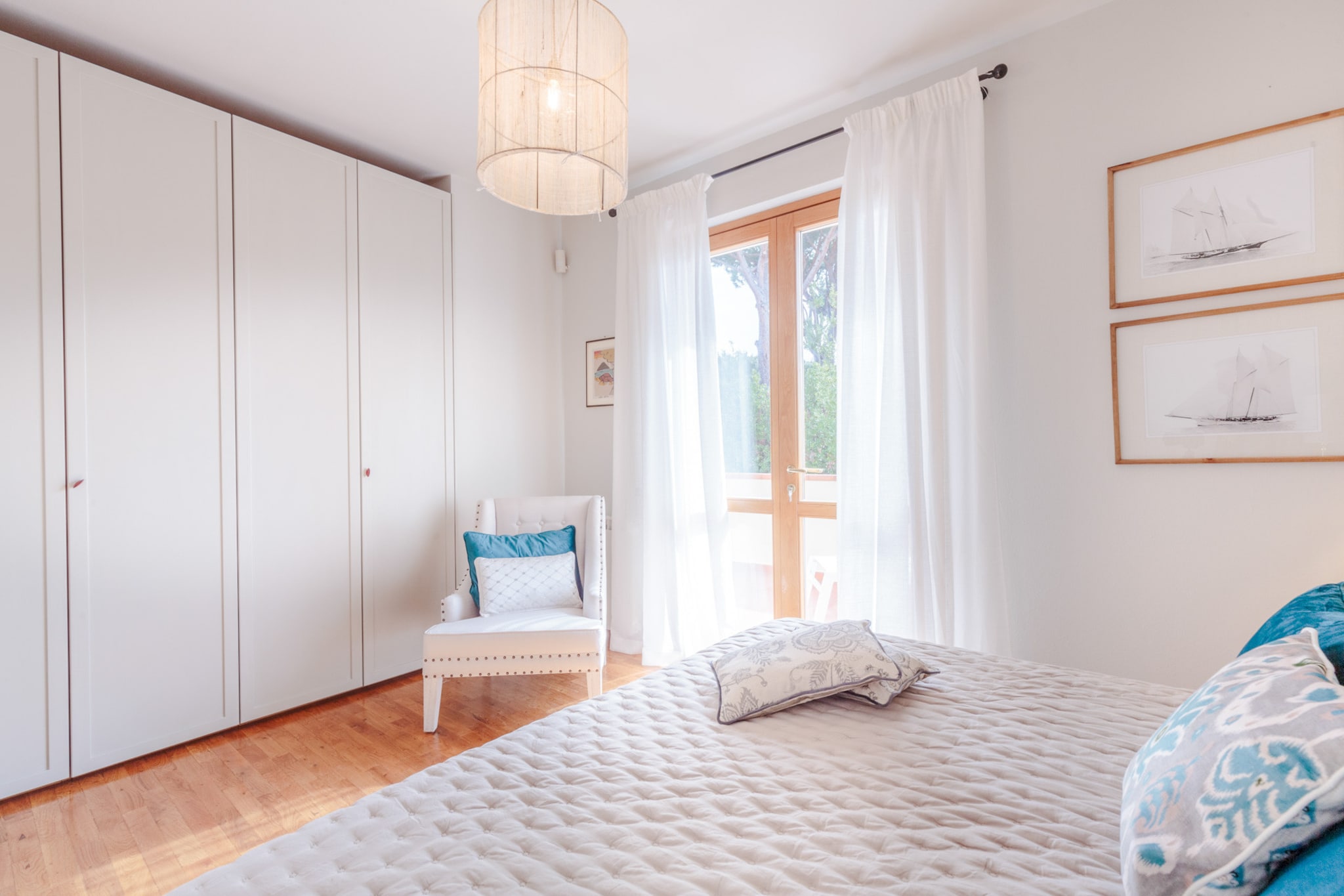 Regina Beach Villa, by the beach in Marina di Piet-Niet-getagd