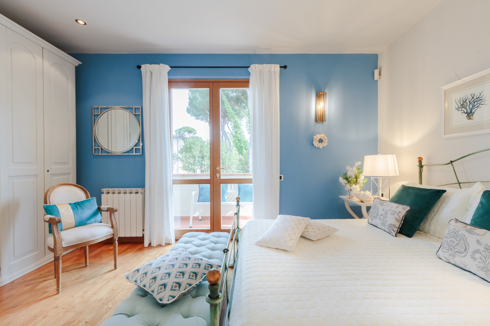 Regina Beach Villa, by the beach in Marina di Piet-Niet-getagd