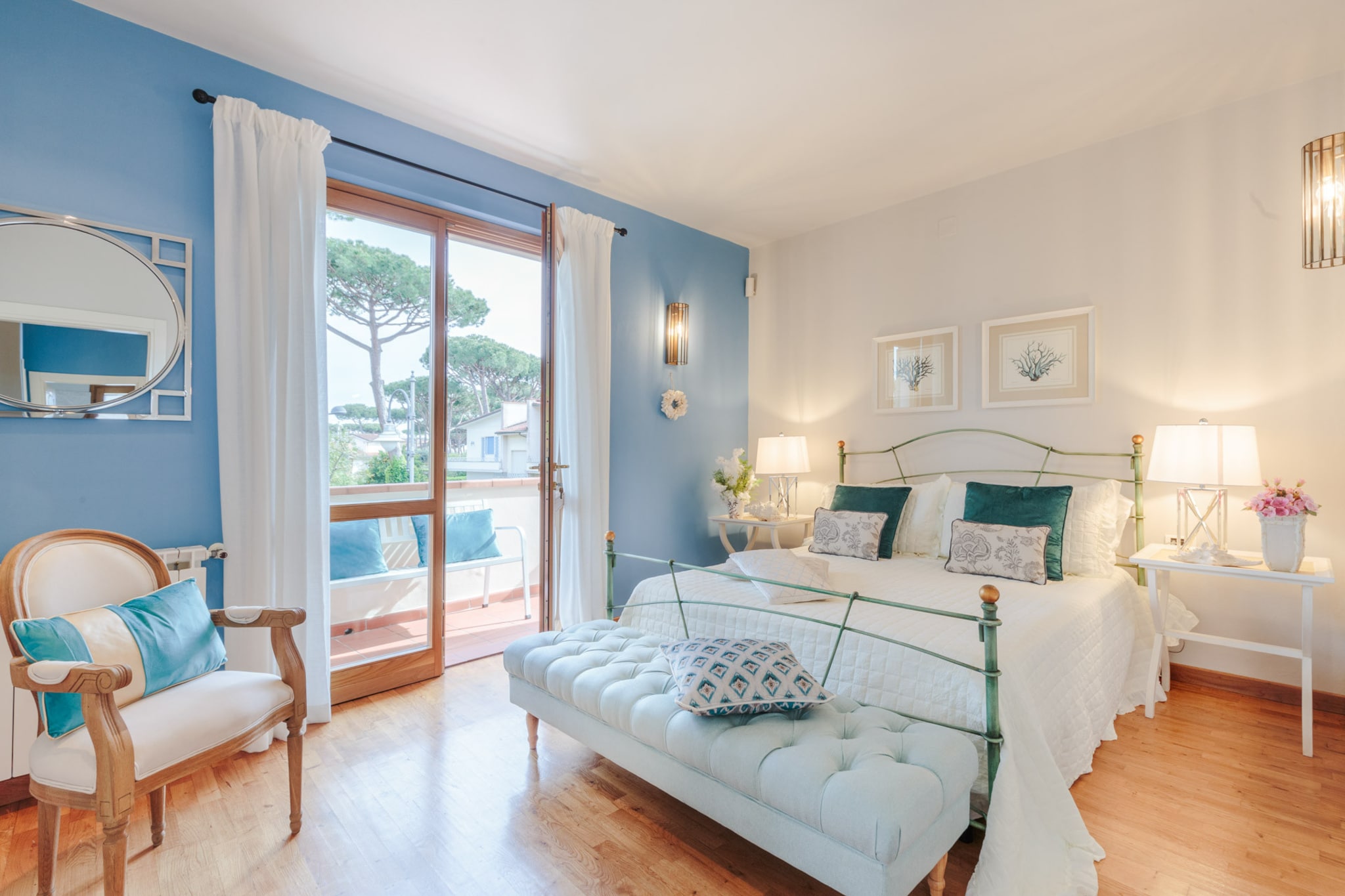 Regina Beach Villa, by the beach in Marina di Piet-Niet-getagd