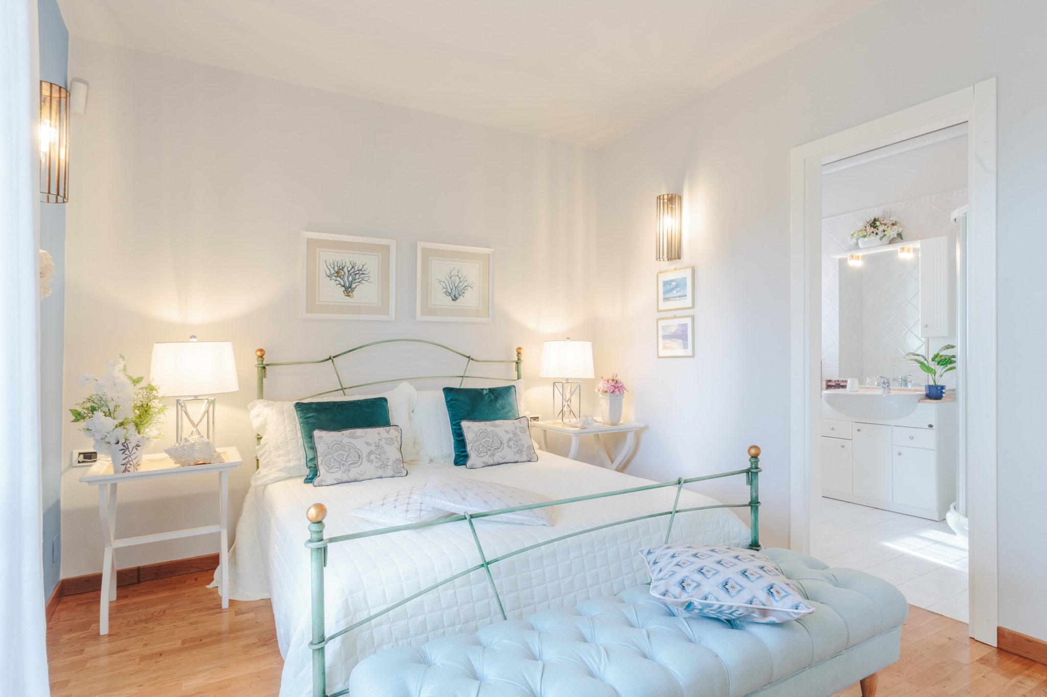 Regina Beach Villa, by the beach in Marina di Piet-Niet-getagd