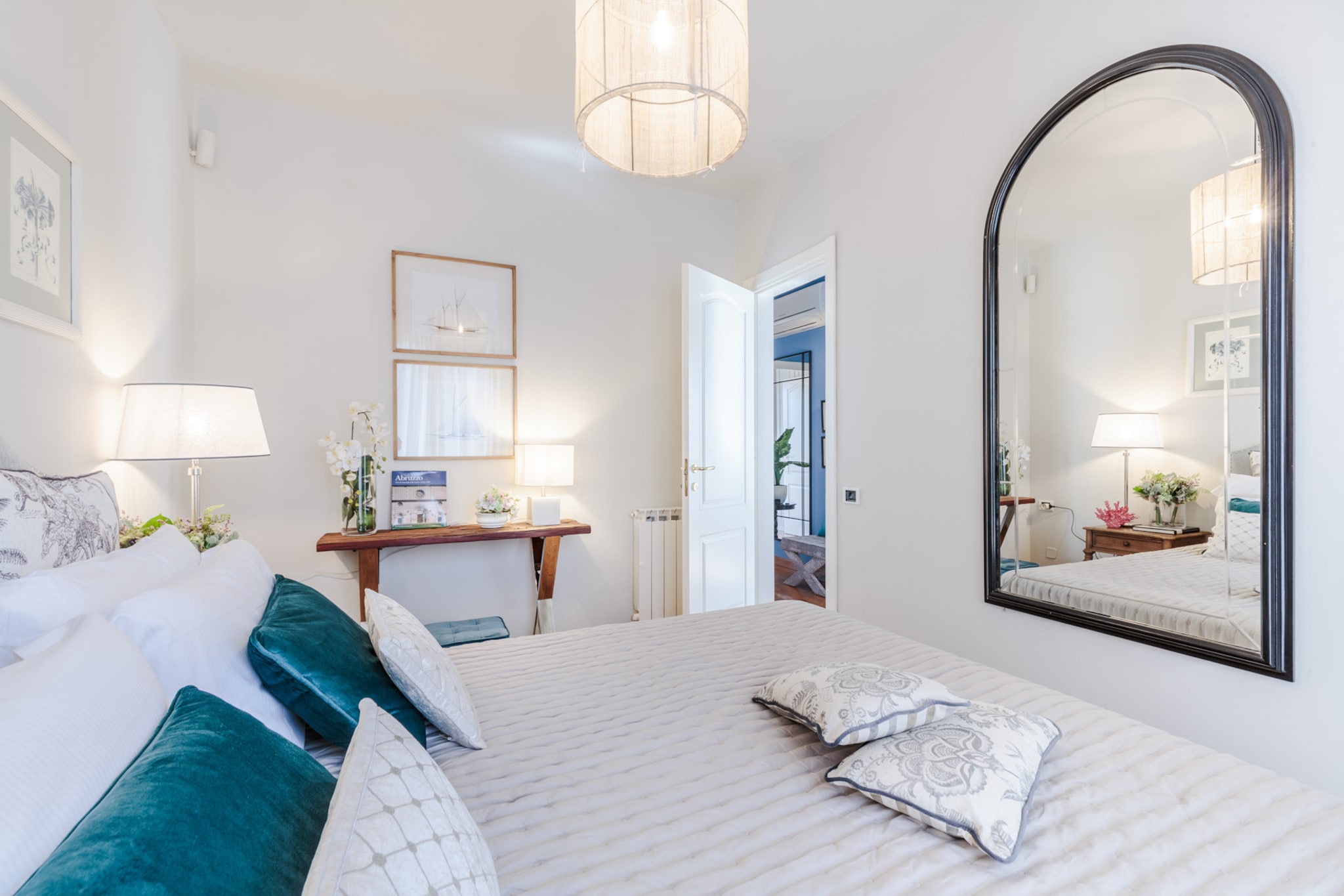 Regina Beach Villa, by the beach in Marina di Piet-Niet-getagd