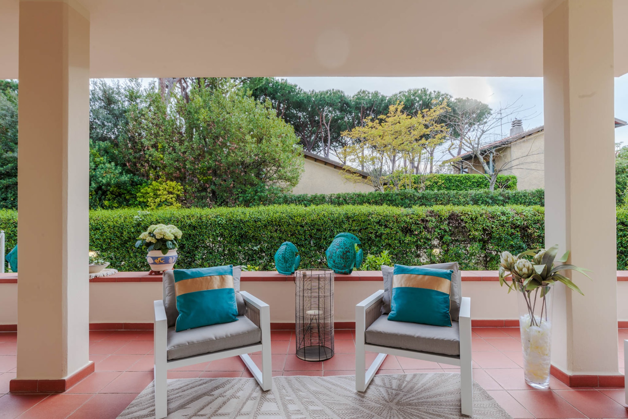 Regina Beach Villa, by the beach in Marina di Piet-Niet-getagd