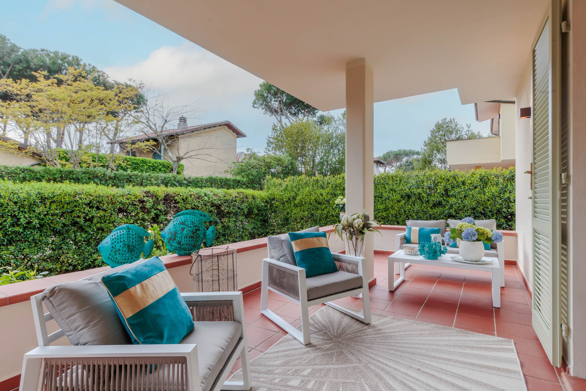 Regina Beach Villa, by the beach in Marina di Piet-Niet-getagd