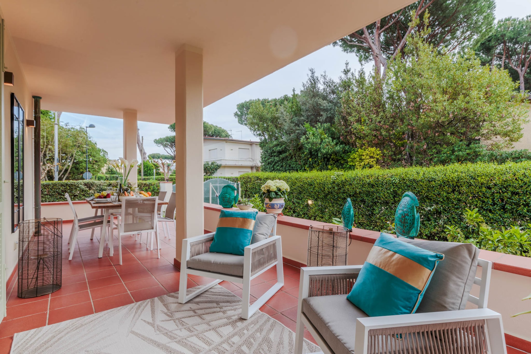 Regina Beach Villa, by the beach in Marina di Piet-Niet-getagd