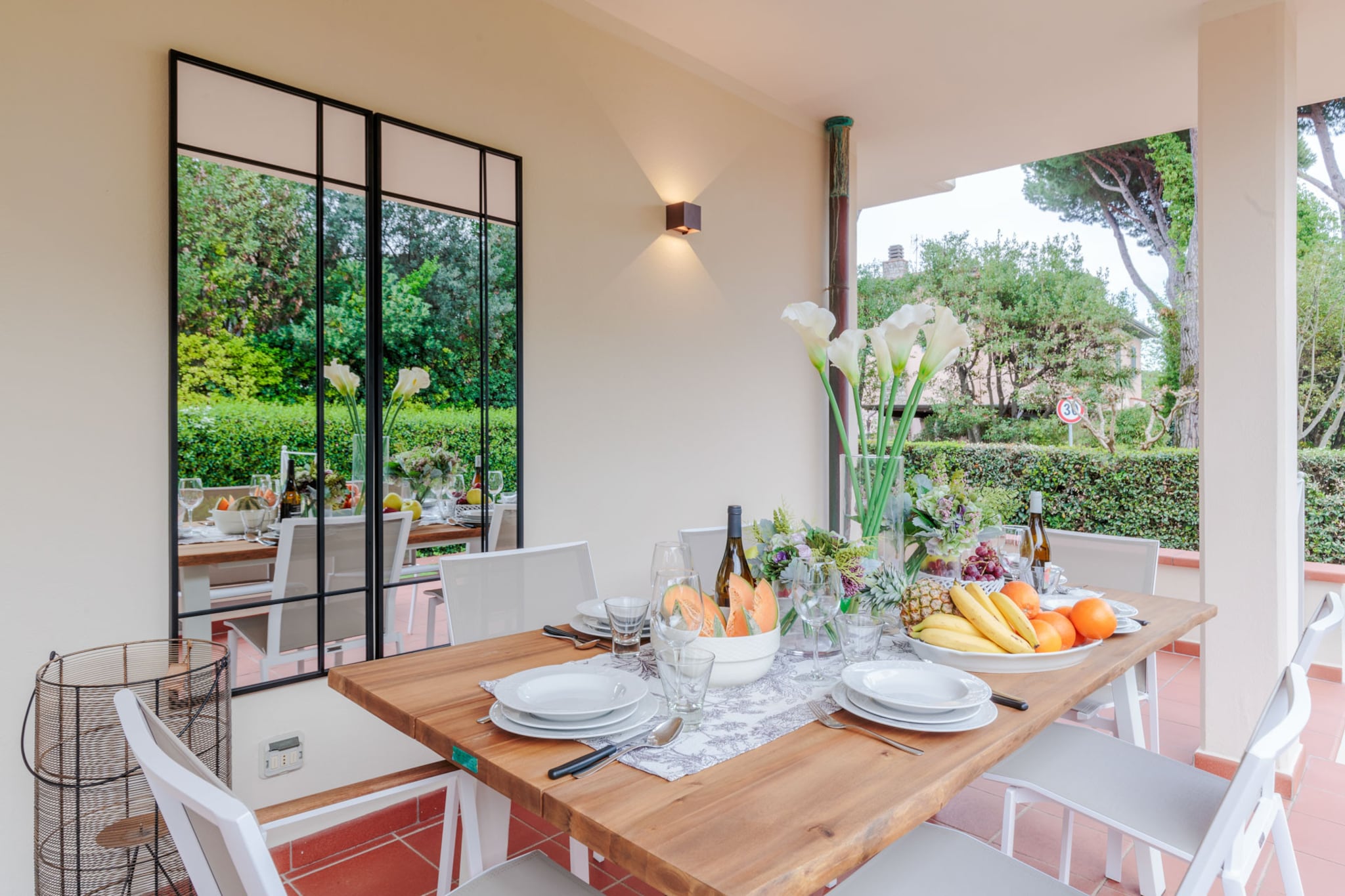 Regina Beach Villa, by the beach in Marina di Piet-Niet-getagd