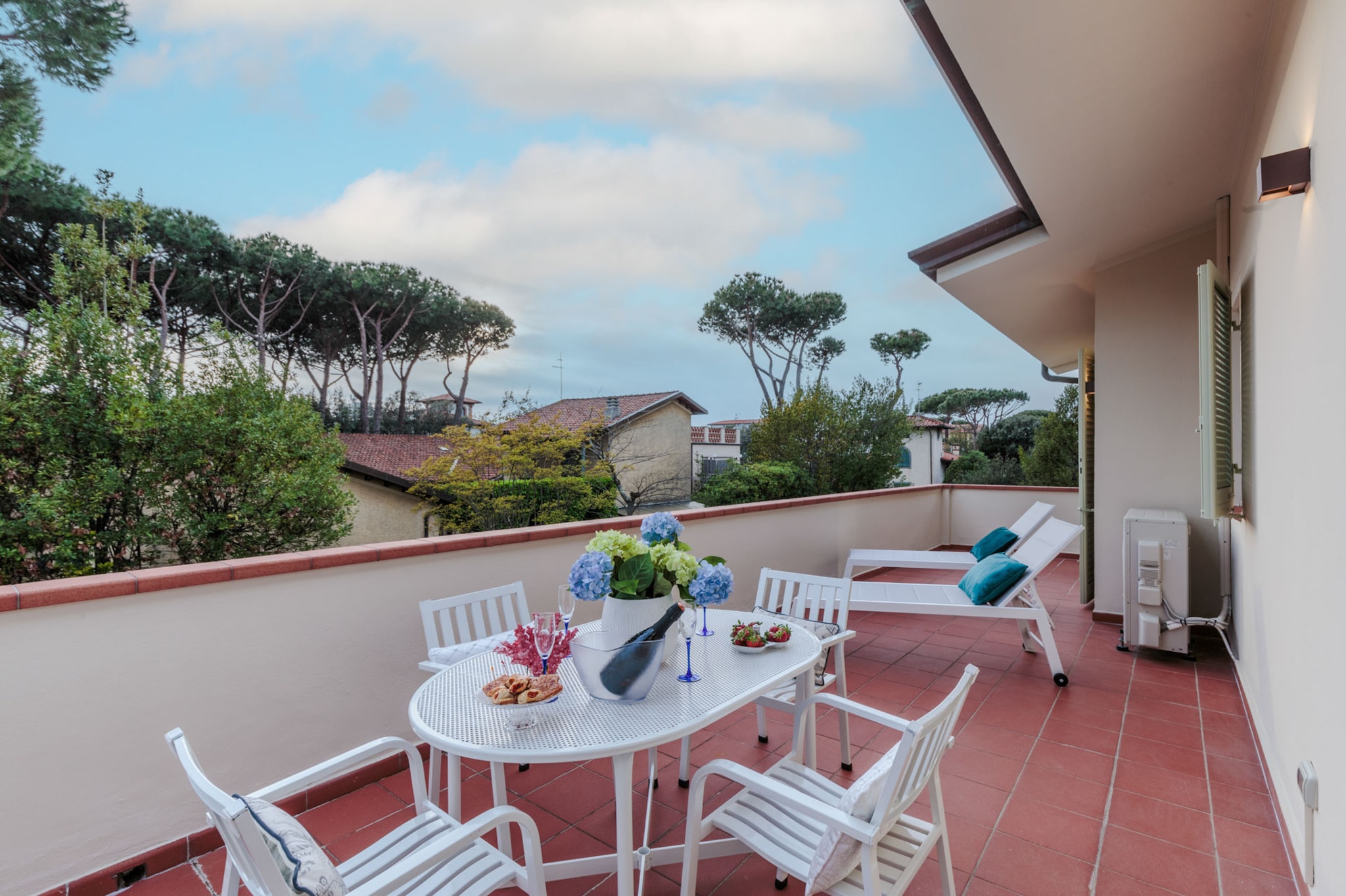 Regina Beach Villa, by the beach in Marina di Piet-Niet-getagd