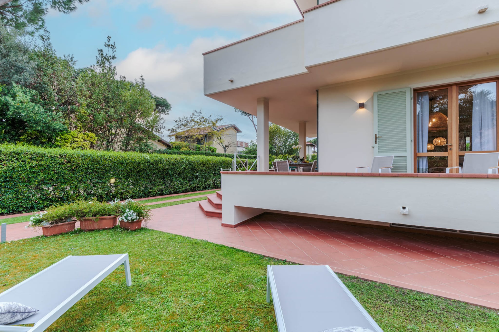 Regina Beach Villa, by the beach in Marina di Piet-Niet-getagd