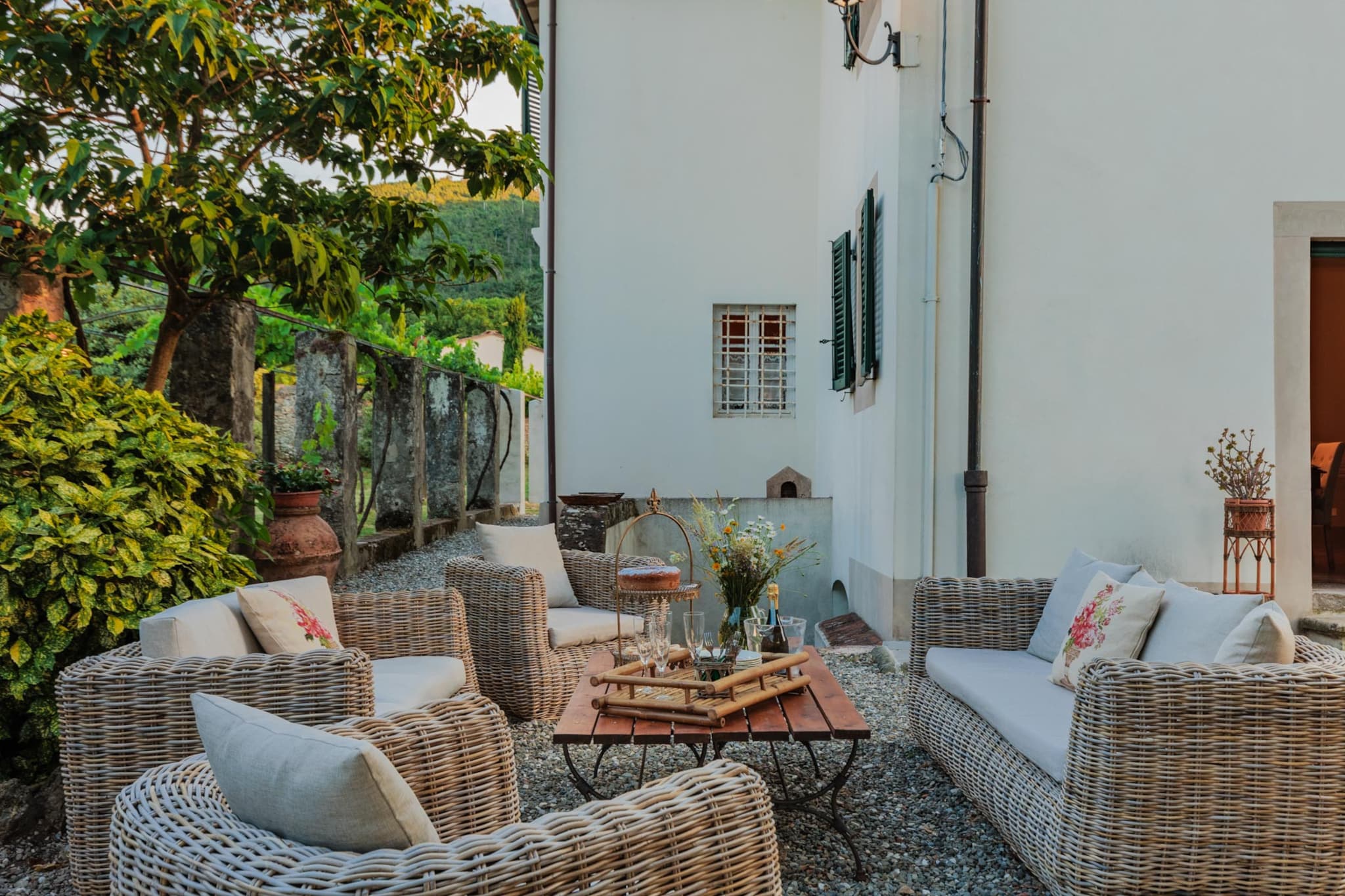 Villa Magnolie, Stylish Family Villa-Nicht getaggt