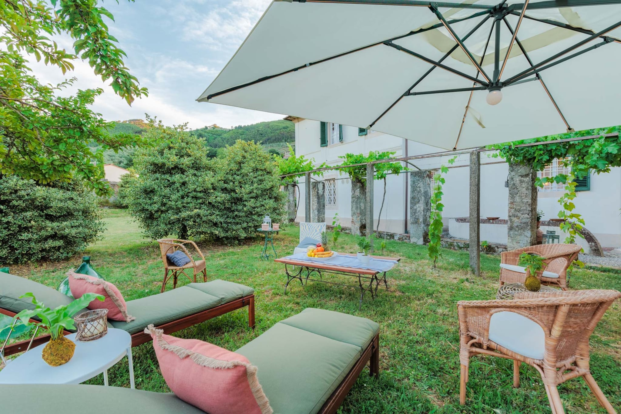 Villa Magnolie, Stylish Family Villa-Nicht getaggt