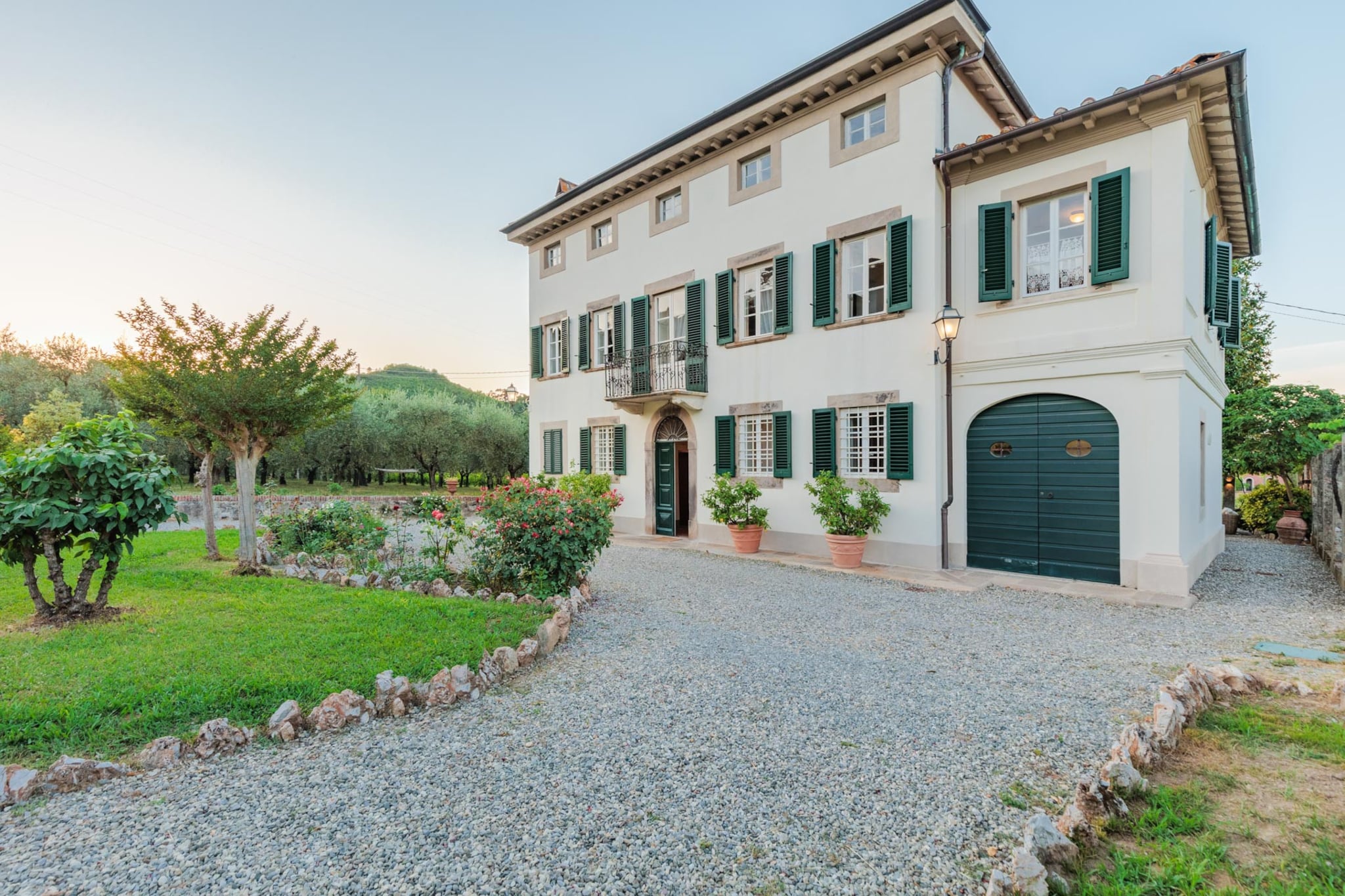 Villa Magnolie, Stylish Family Villa-Nicht getaggt