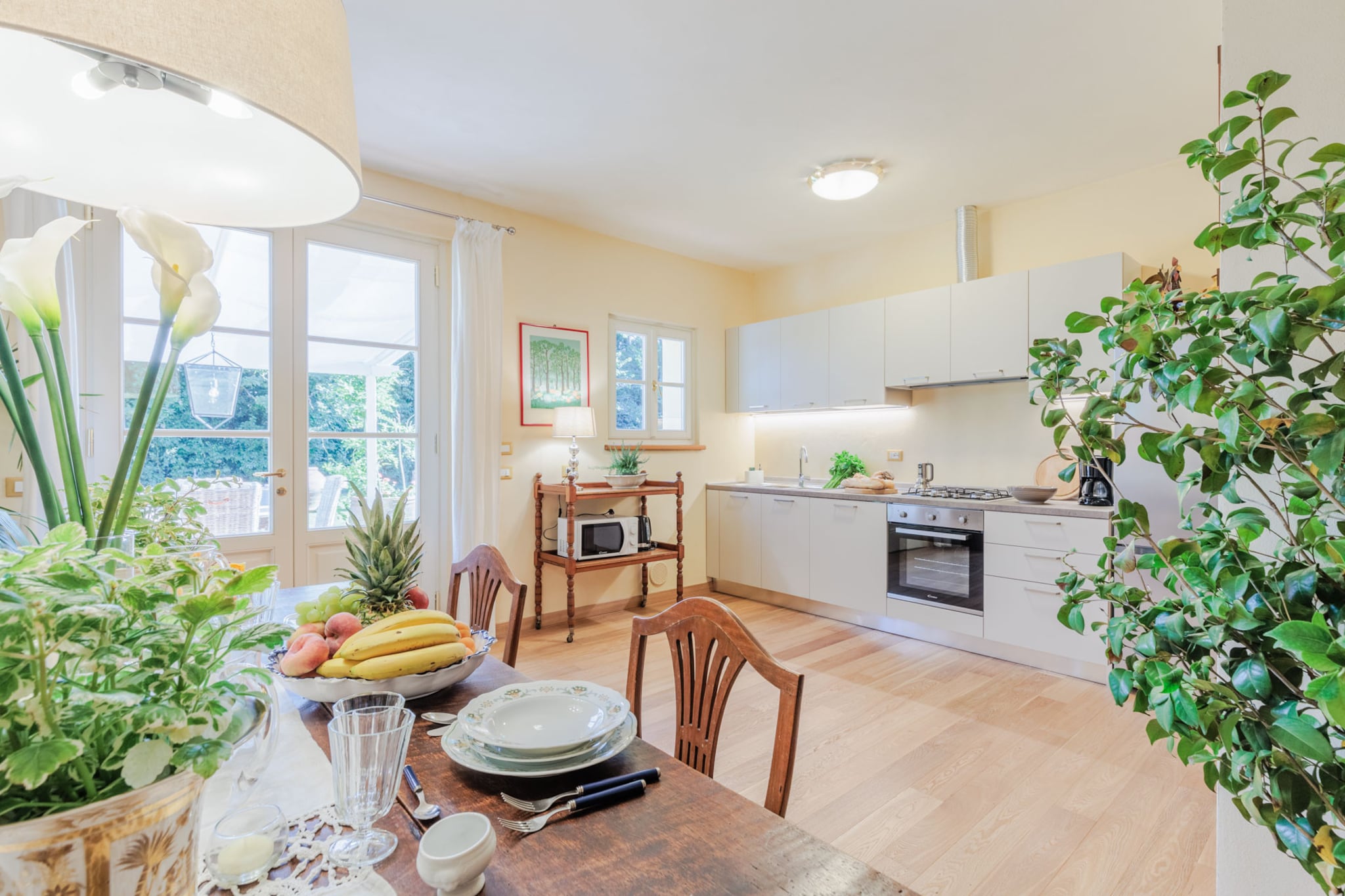 Bassotta Cottage, a Charming Fairytale-Nicht getaggt