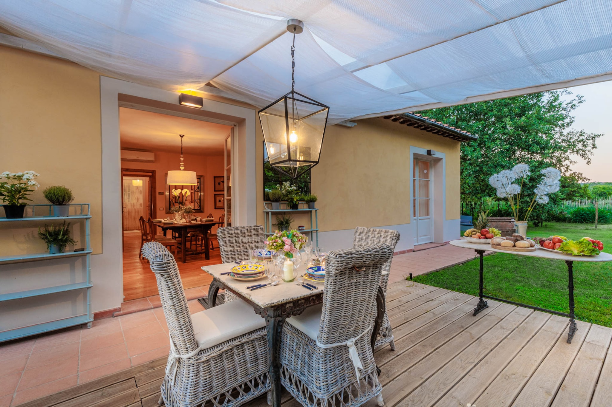 Bassotta Cottage, a Charming Fairytale-Nicht getaggt