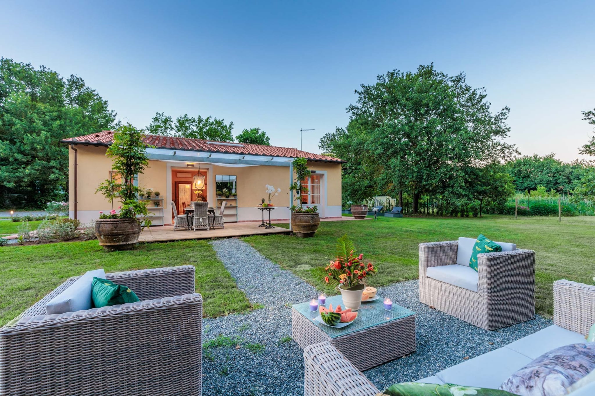 Bassotta Cottage, a Charming Fairytale-Nicht getaggt