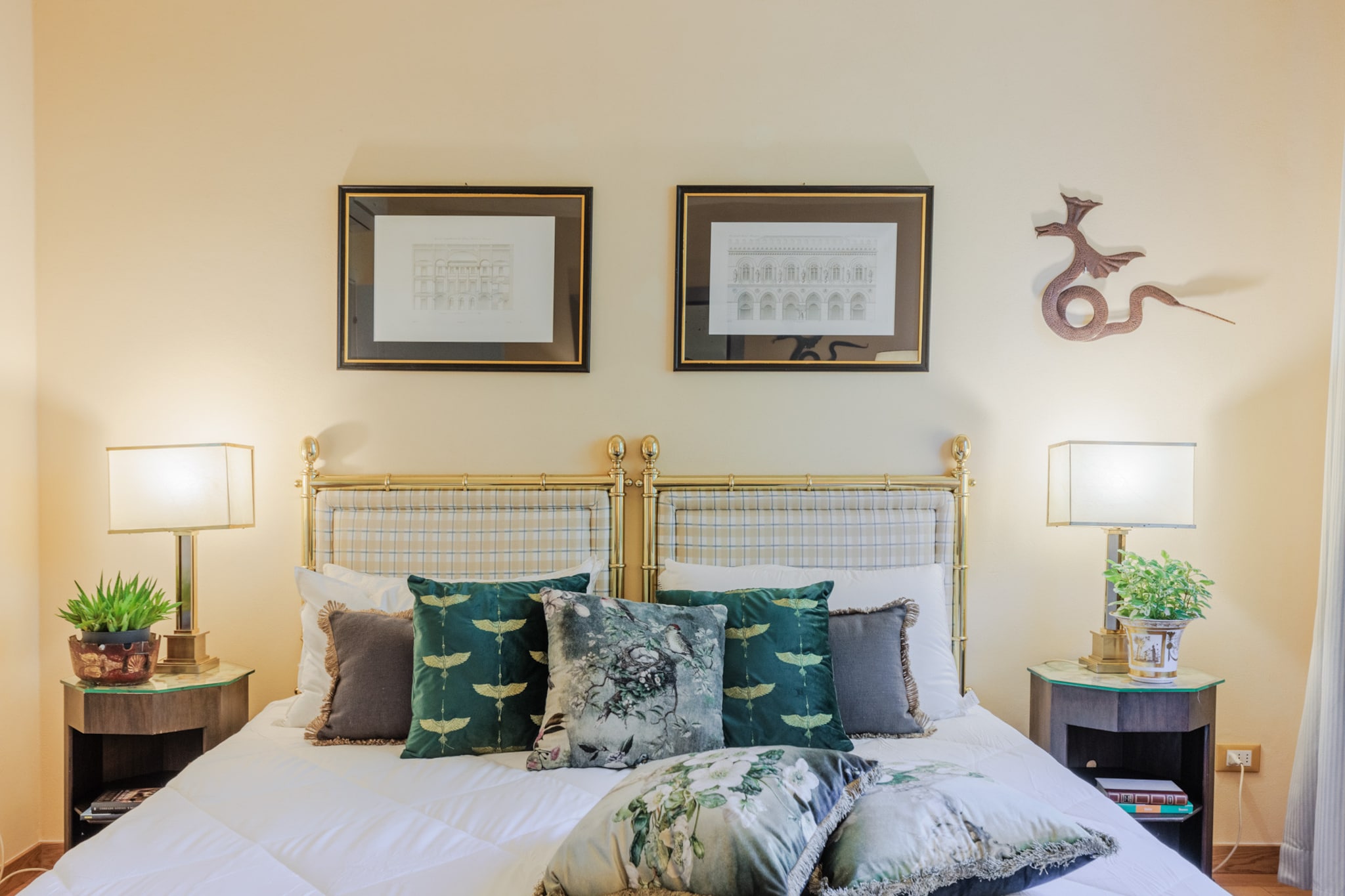 Bassotta Cottage, a Charming Fairytale-Nicht getaggt