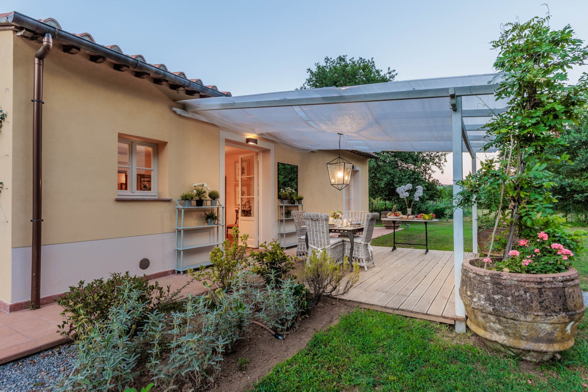 Bassotta Cottage, a Charming Fairytale-Nicht getaggt