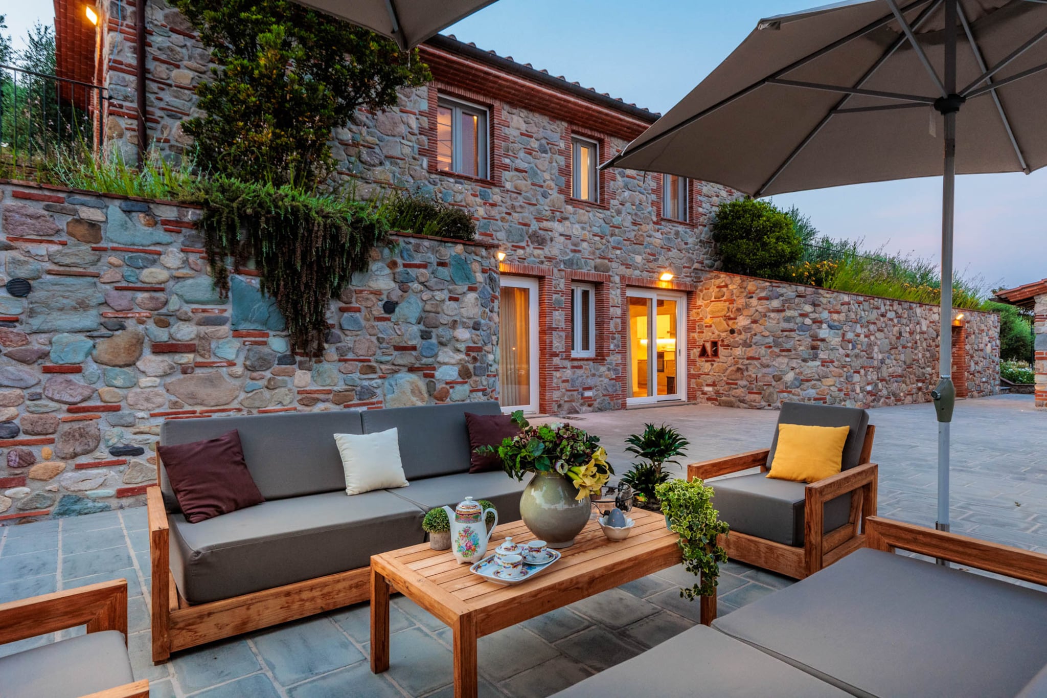 Nonno Giulivo Farmhouse, Tuscan Sanctuary-Nicht getaggt