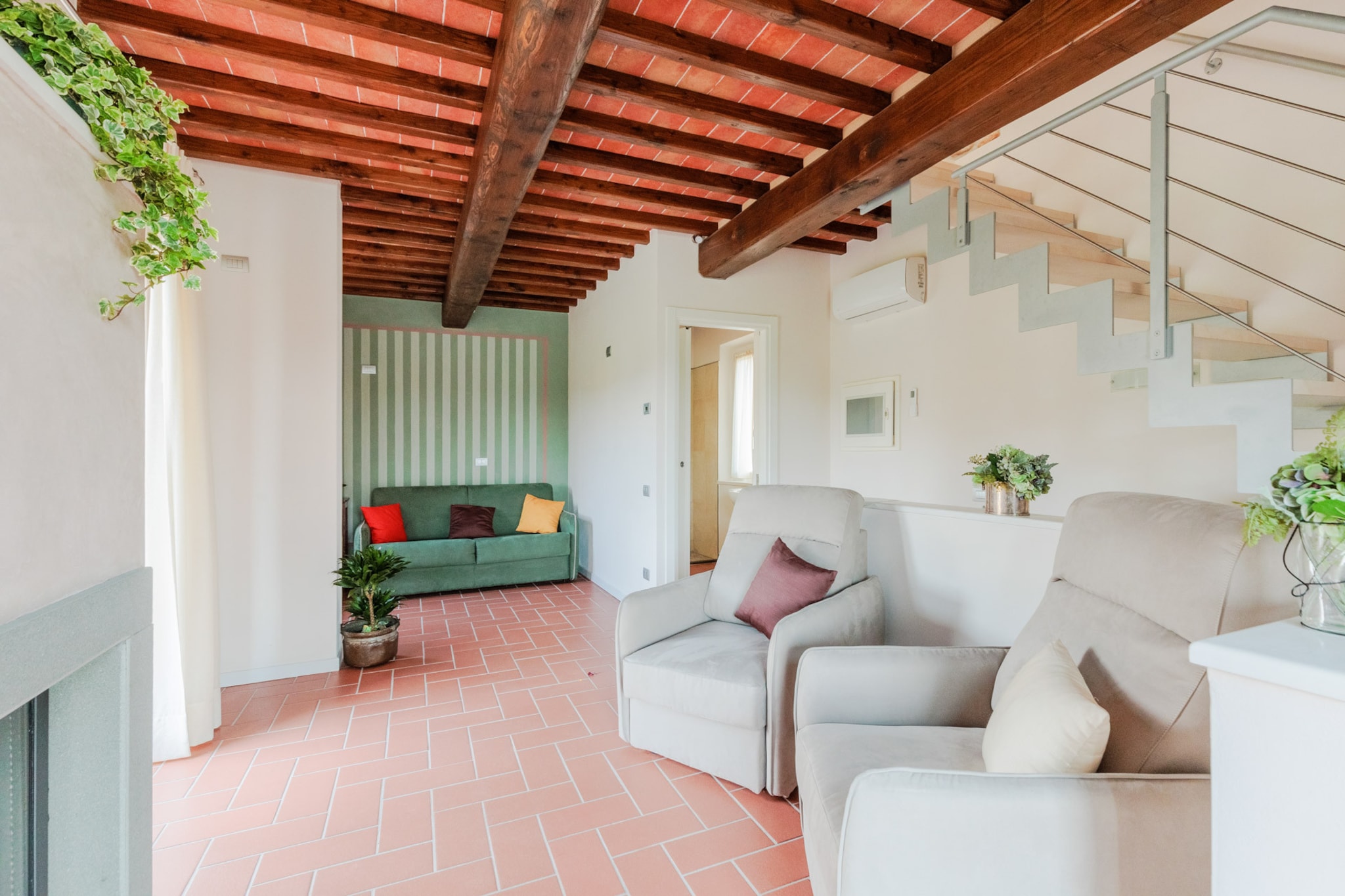 Nonno Giulivo Farmhouse, Tuscan Sanctuary-Nicht getaggt