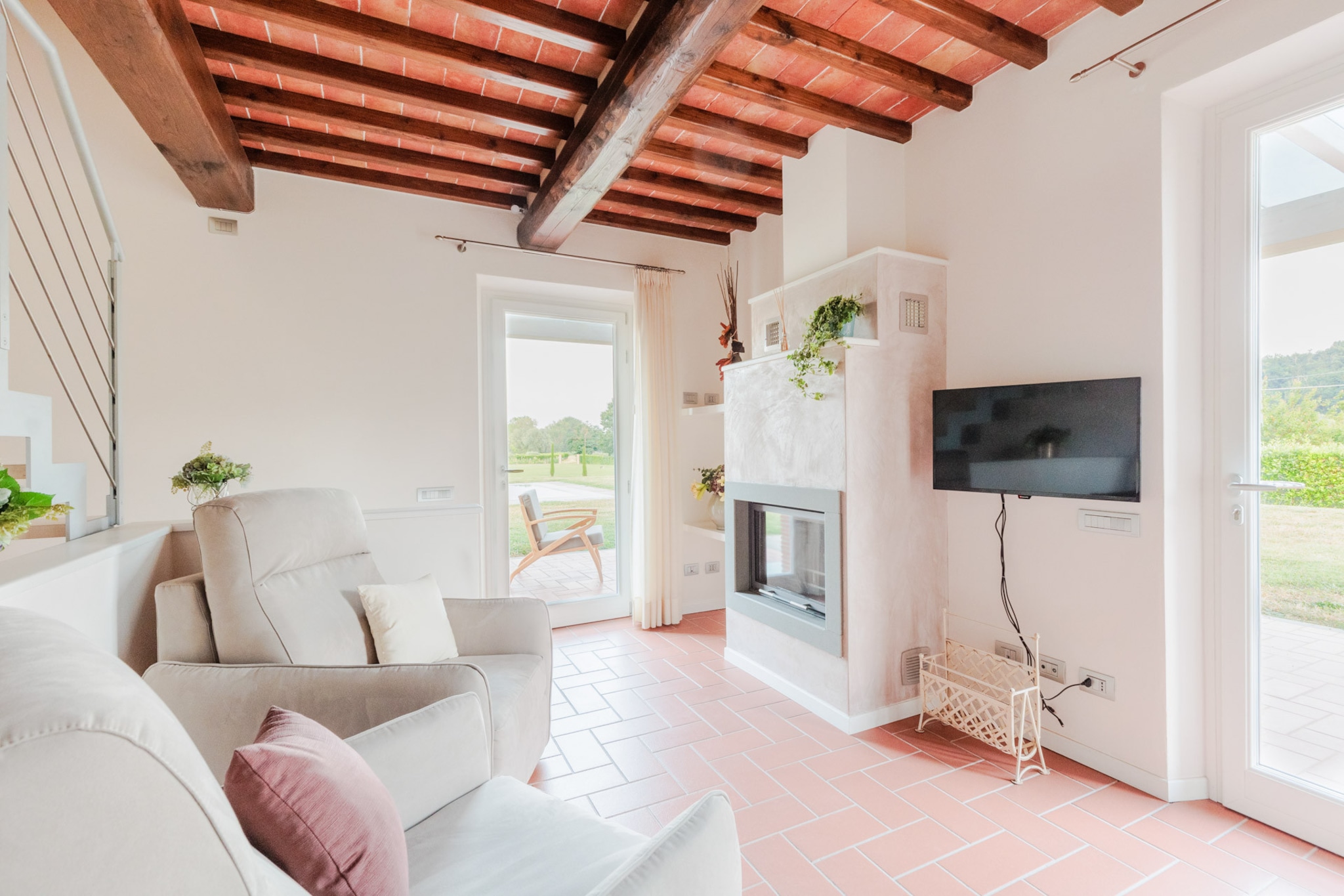 Nonno Giulivo Farmhouse, Tuscan Sanctuary-Nicht getaggt