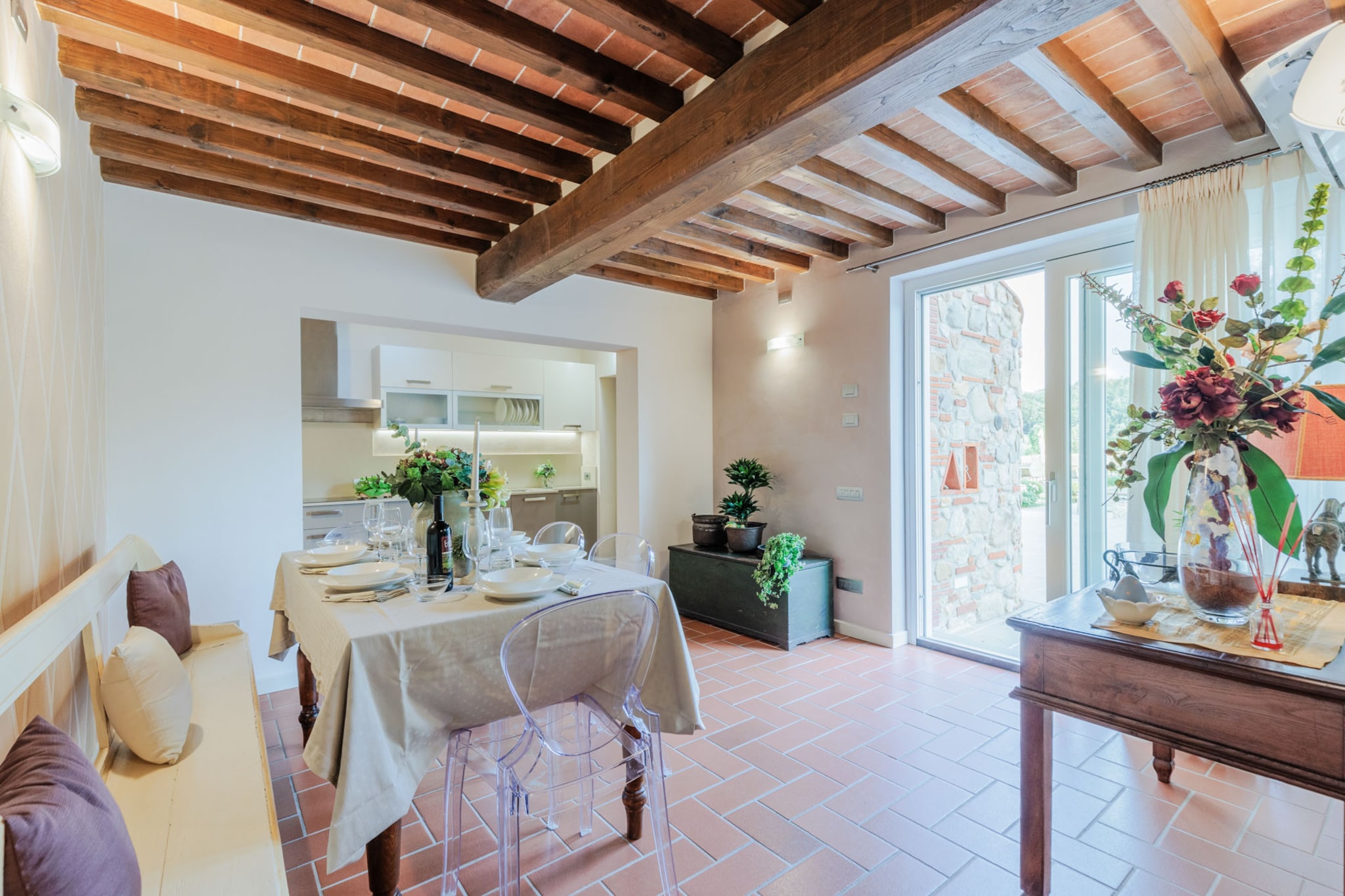 Nonno Giulivo Farmhouse, Tuscan Sanctuary-Nicht getaggt