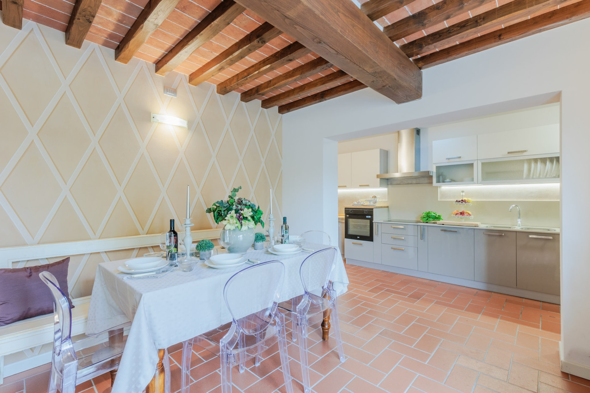 Nonno Giulivo Farmhouse, Tuscan Sanctuary-Nicht getaggt