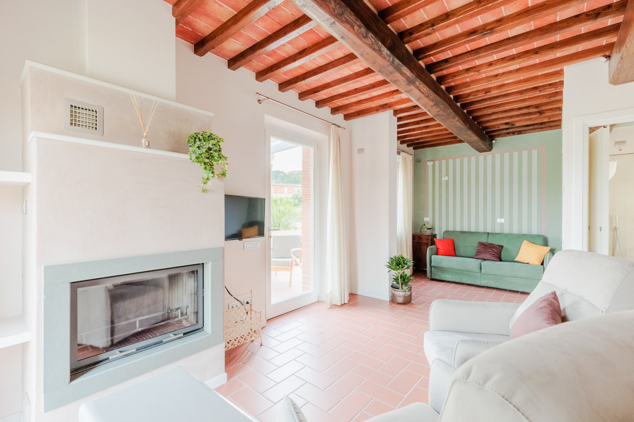 Nonno Giulivo Farmhouse, Tuscan Sanctuary-Nicht getaggt