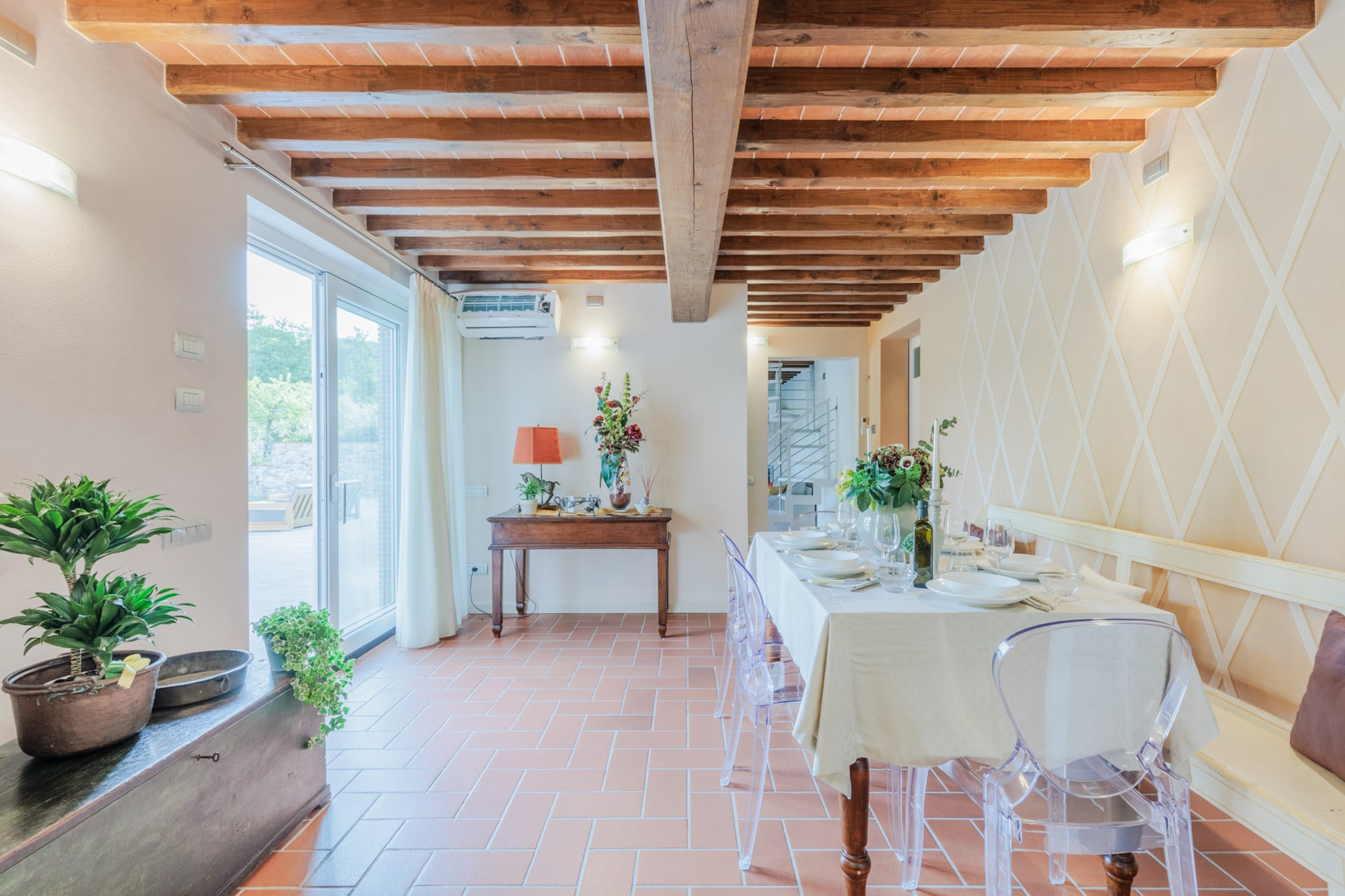 Nonno Giulivo Farmhouse, Tuscan Sanctuary-Nicht getaggt