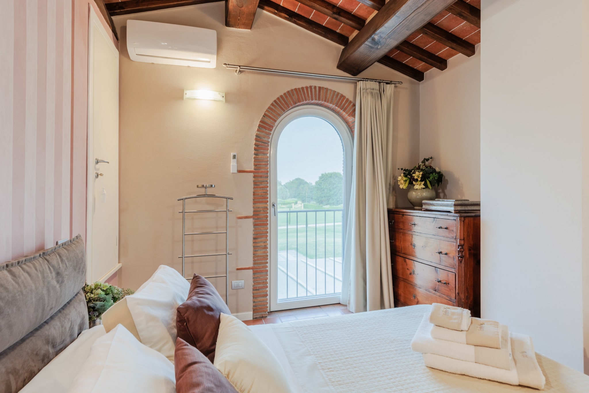 Nonno Giulivo Farmhouse, Tuscan Sanctuary-Nicht getaggt