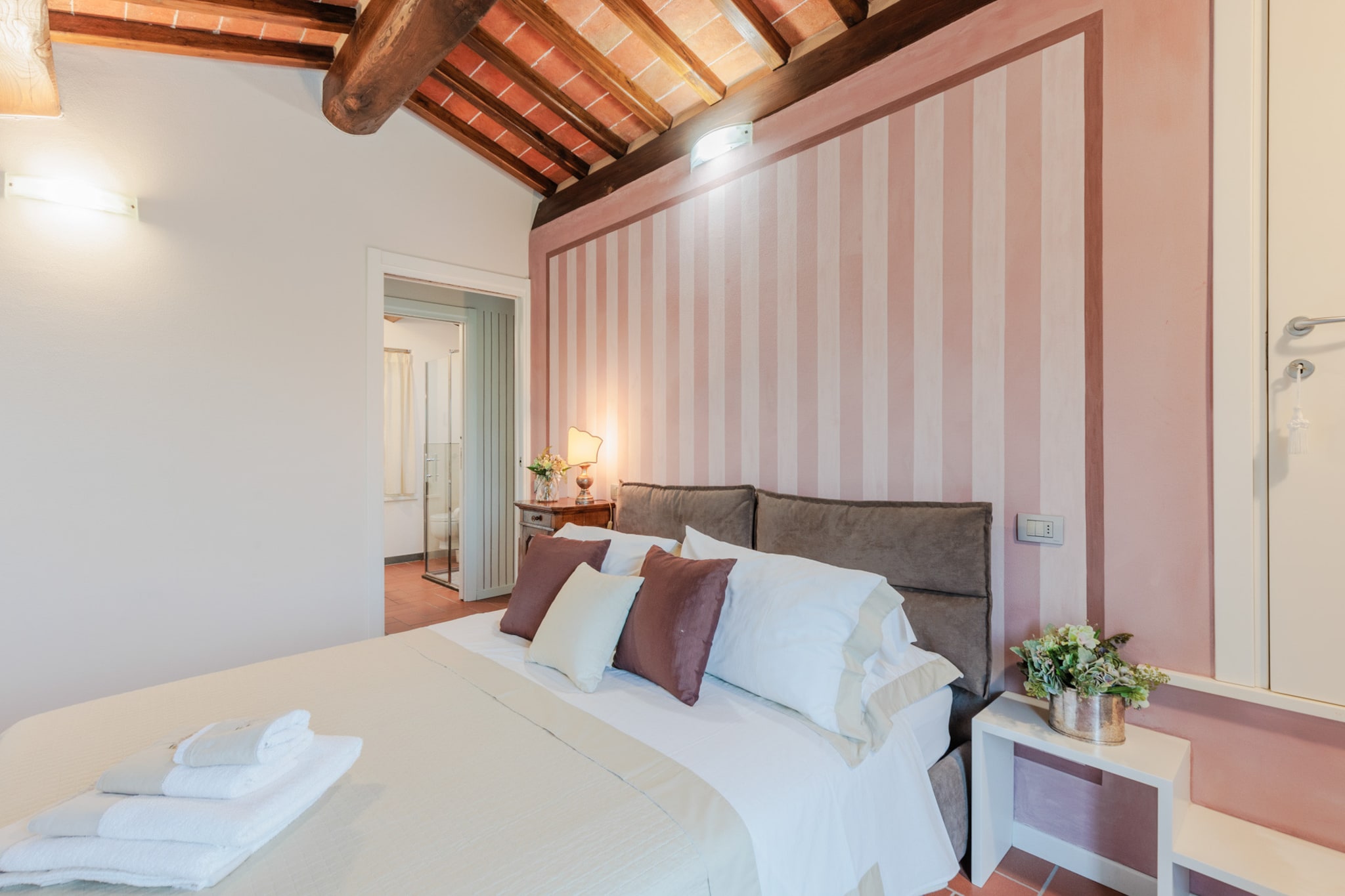 Nonno Giulivo Farmhouse, Tuscan Sanctuary-Nicht getaggt