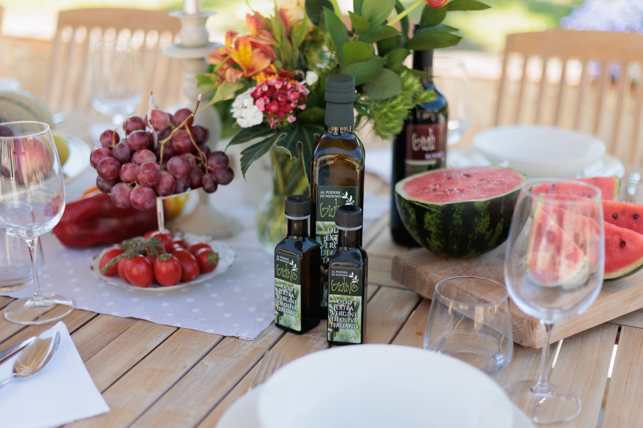 Nonno Giulivo Farmhouse, Tuscan Sanctuary-Nicht getaggt