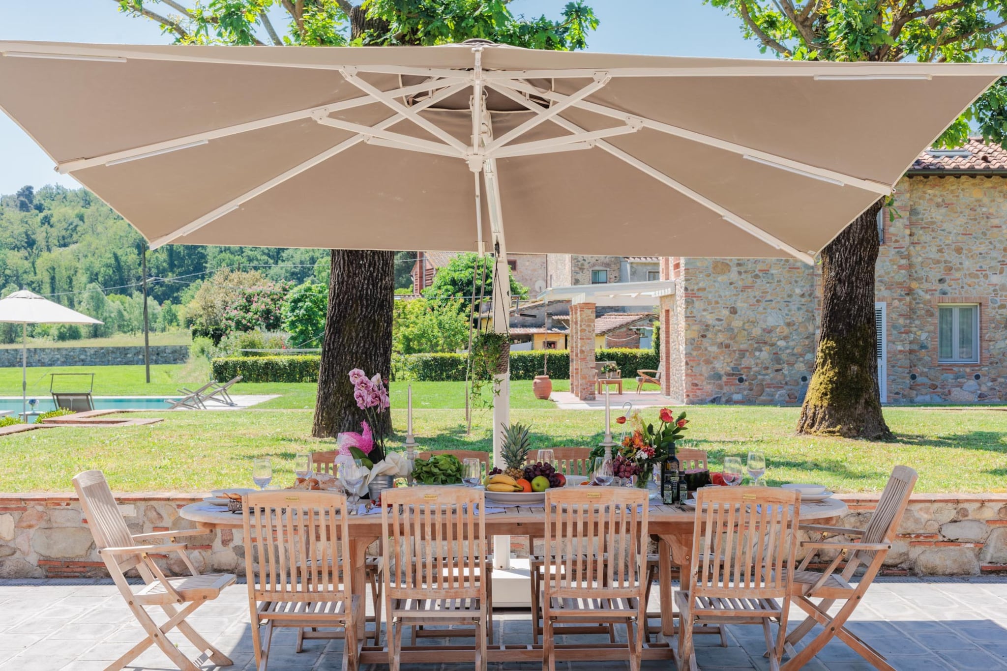 Nonno Giulivo Farmhouse, Tuscan Sanctuary-Nicht getaggt