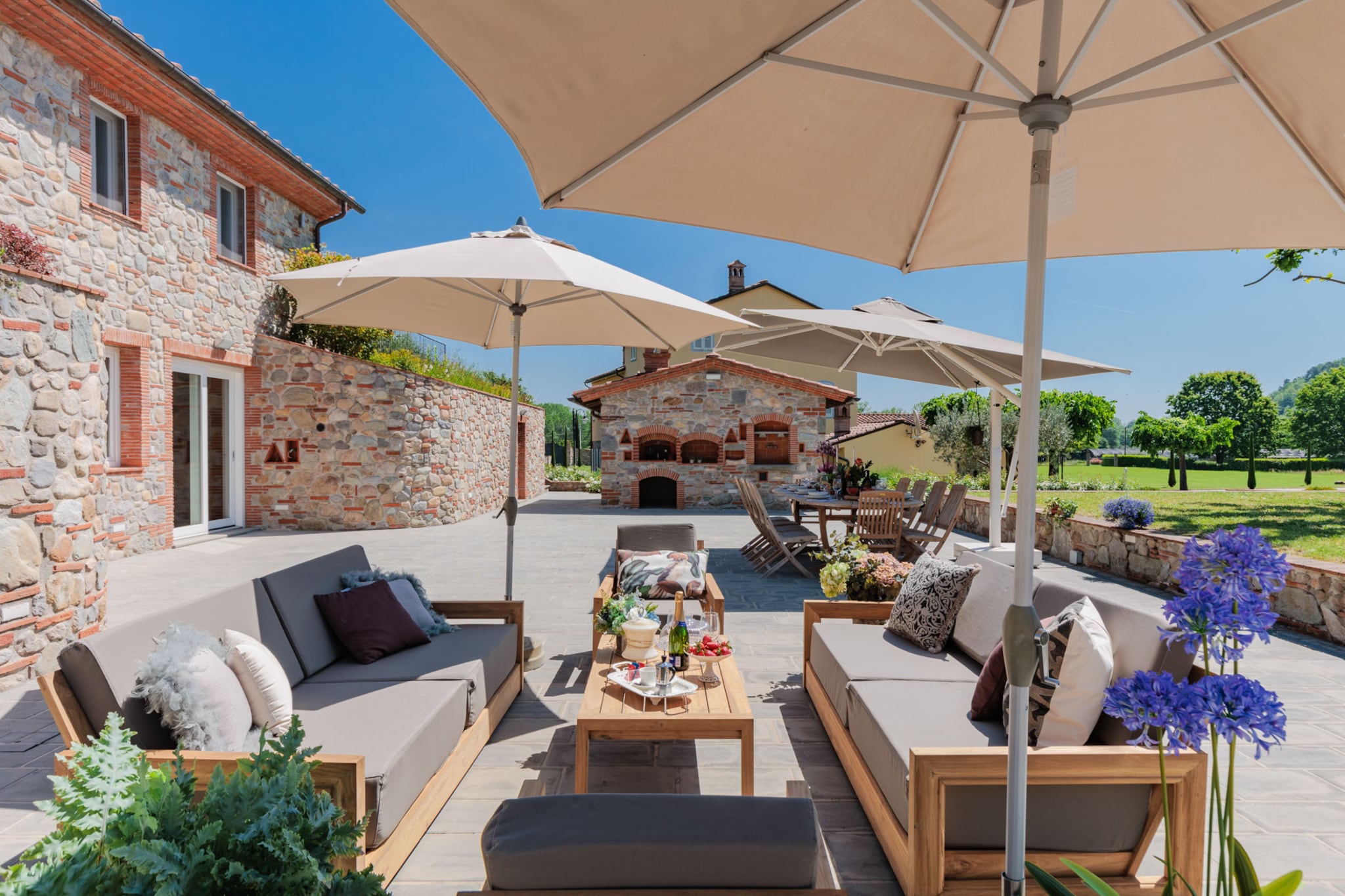Nonno Giulivo Farmhouse, Tuscan Sanctuary-Nicht getaggt