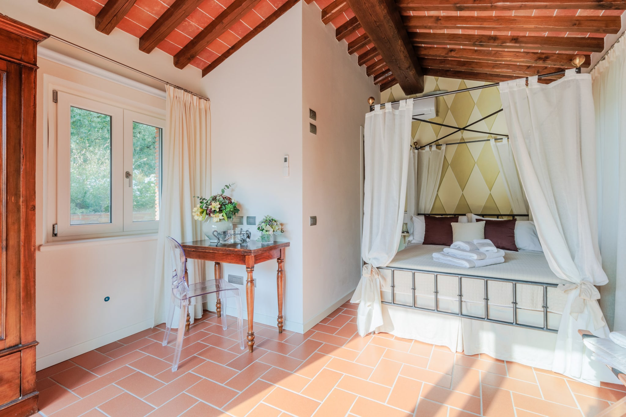 Nonno Giulivo Farmhouse, Tuscan Sanctuary-Nicht getaggt