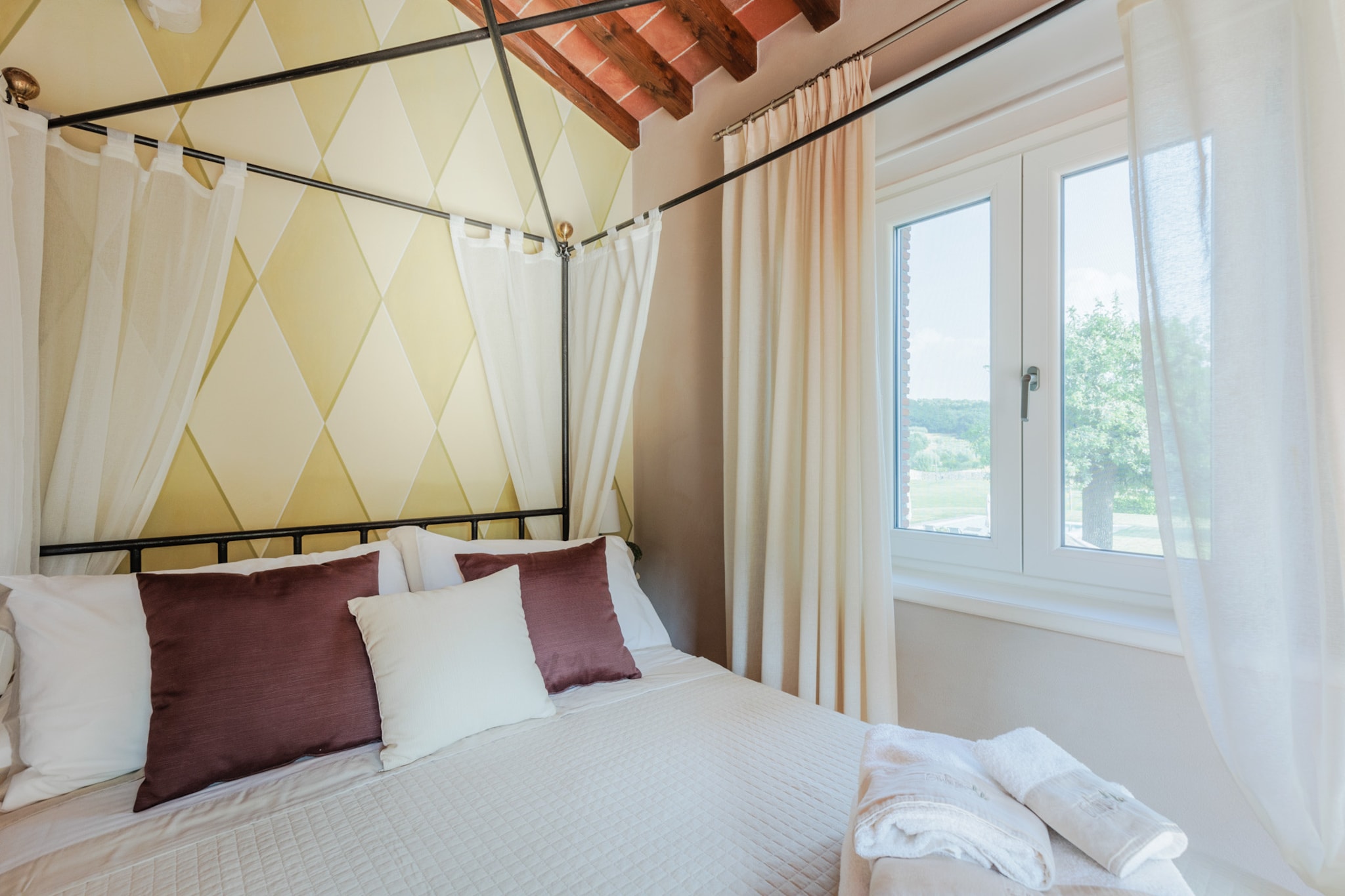 Nonno Giulivo Farmhouse, Tuscan Sanctuary-Nicht getaggt