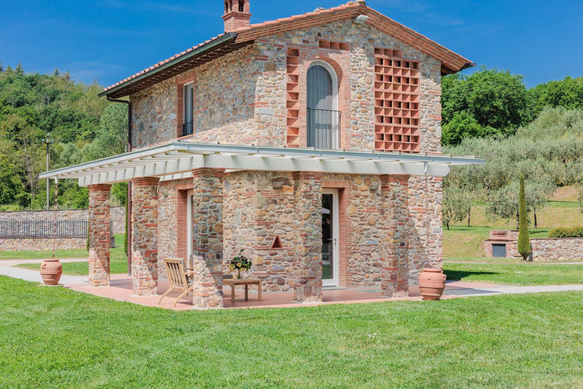 Nonno Giulivo Farmhouse, Tuscan Sanctuary-Nicht getaggt