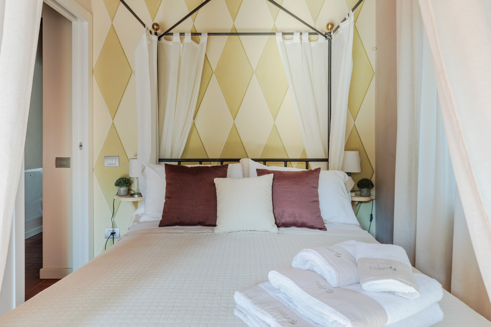 Nonno Giulivo Farmhouse, Tuscan Sanctuary-Nicht getaggt