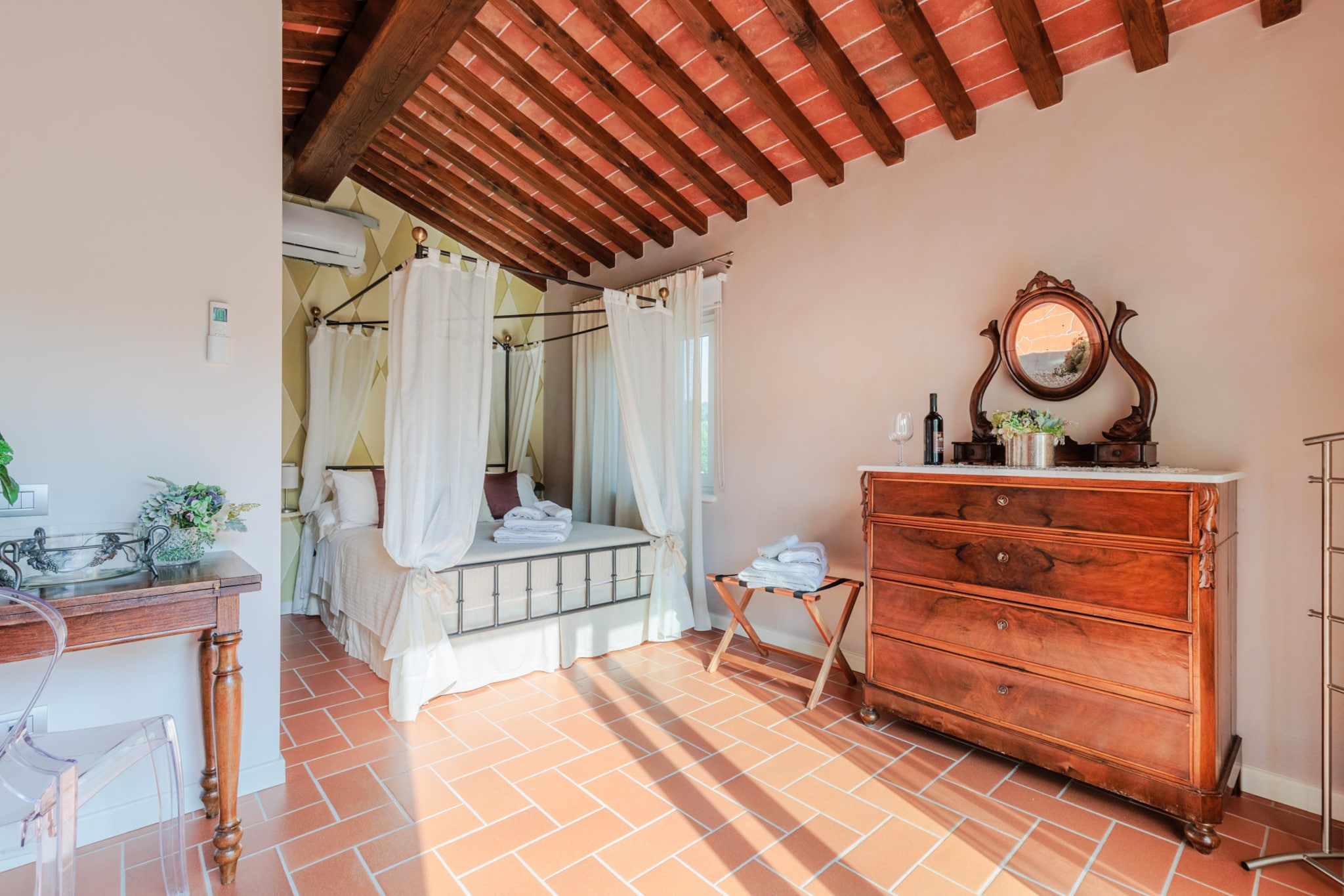 Nonno Giulivo Farmhouse, Tuscan Sanctuary-Nicht getaggt