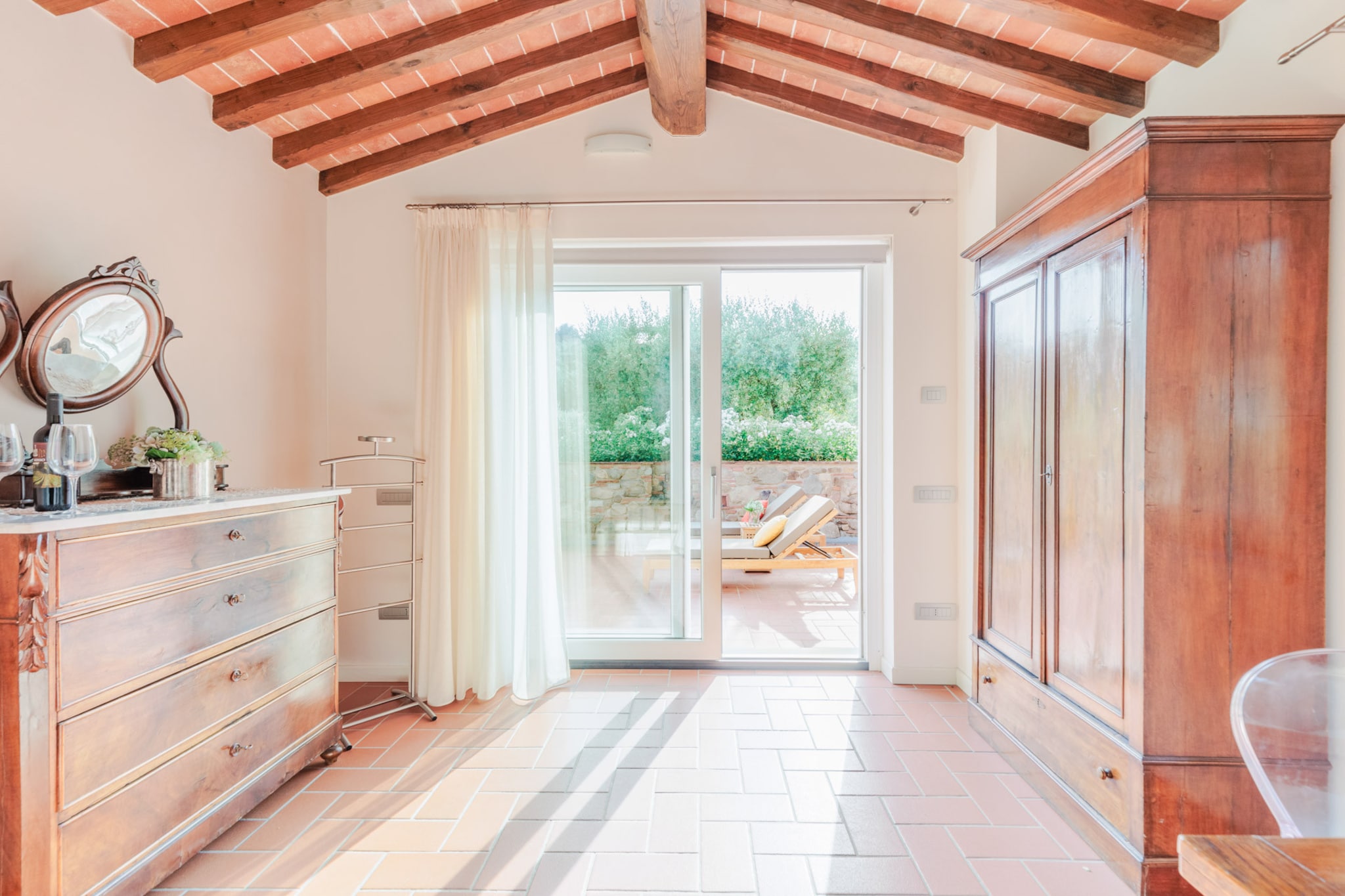Nonno Giulivo Farmhouse, Tuscan Sanctuary-Nicht getaggt